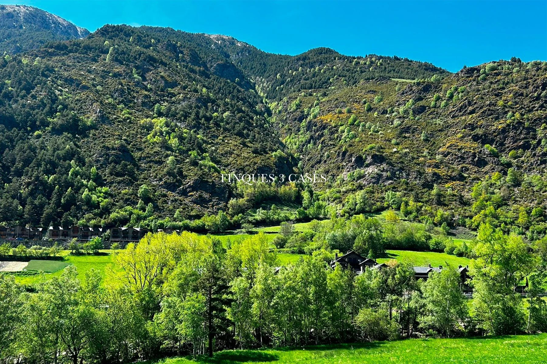 Terreny per comprar a Arans, Ordino