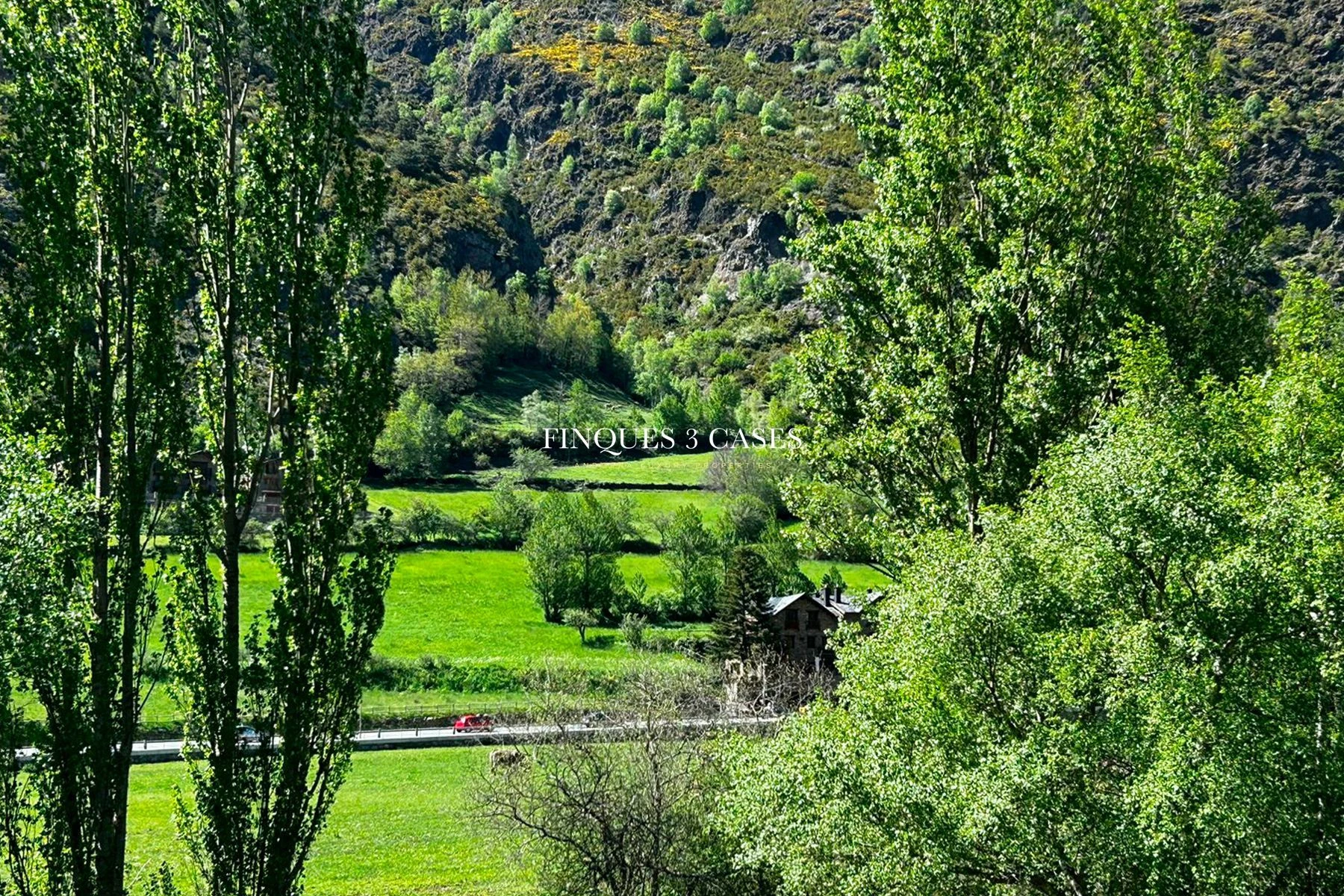 Land to buy in Arans, Ordino 2