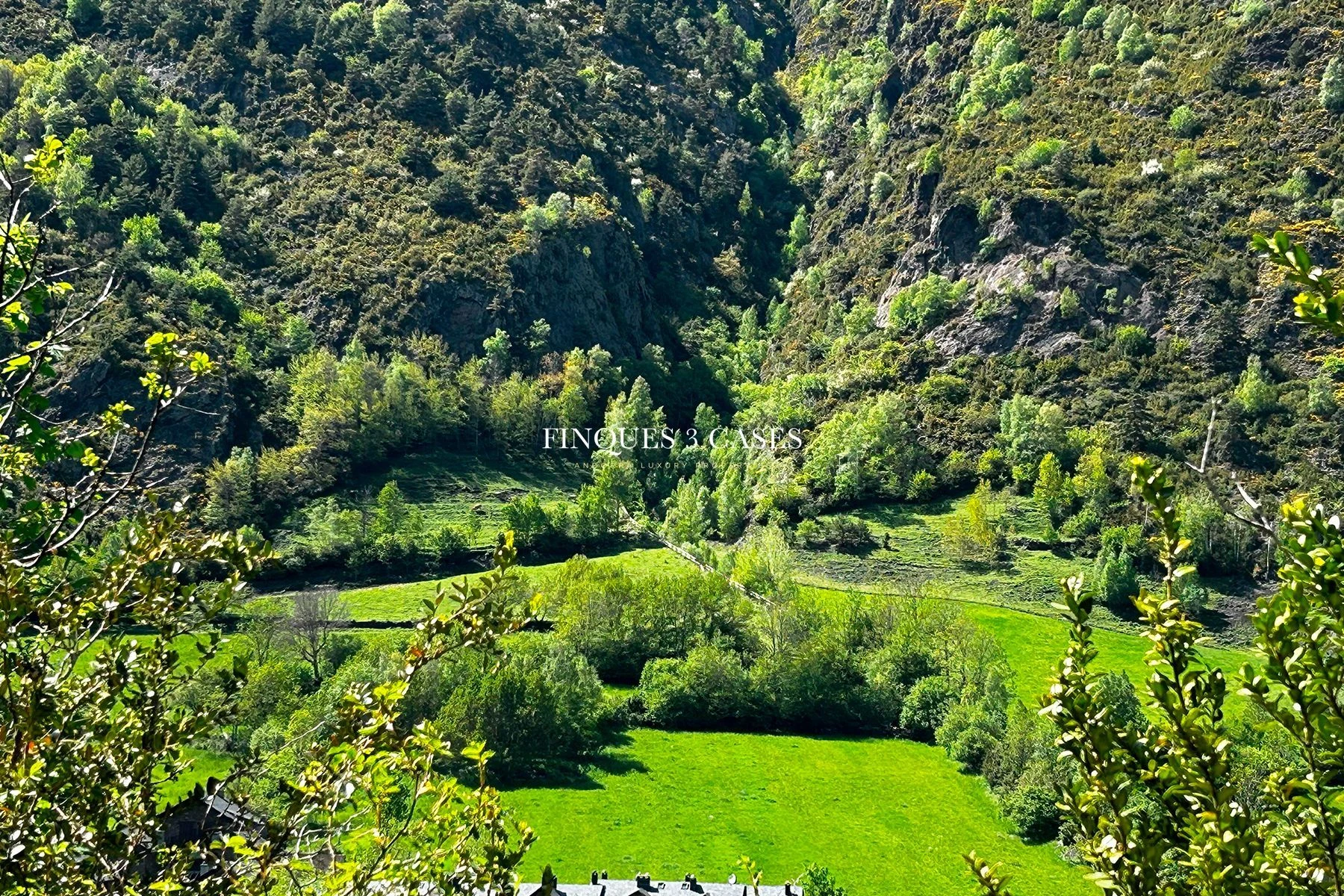Land to buy in Arans, Ordino 3
