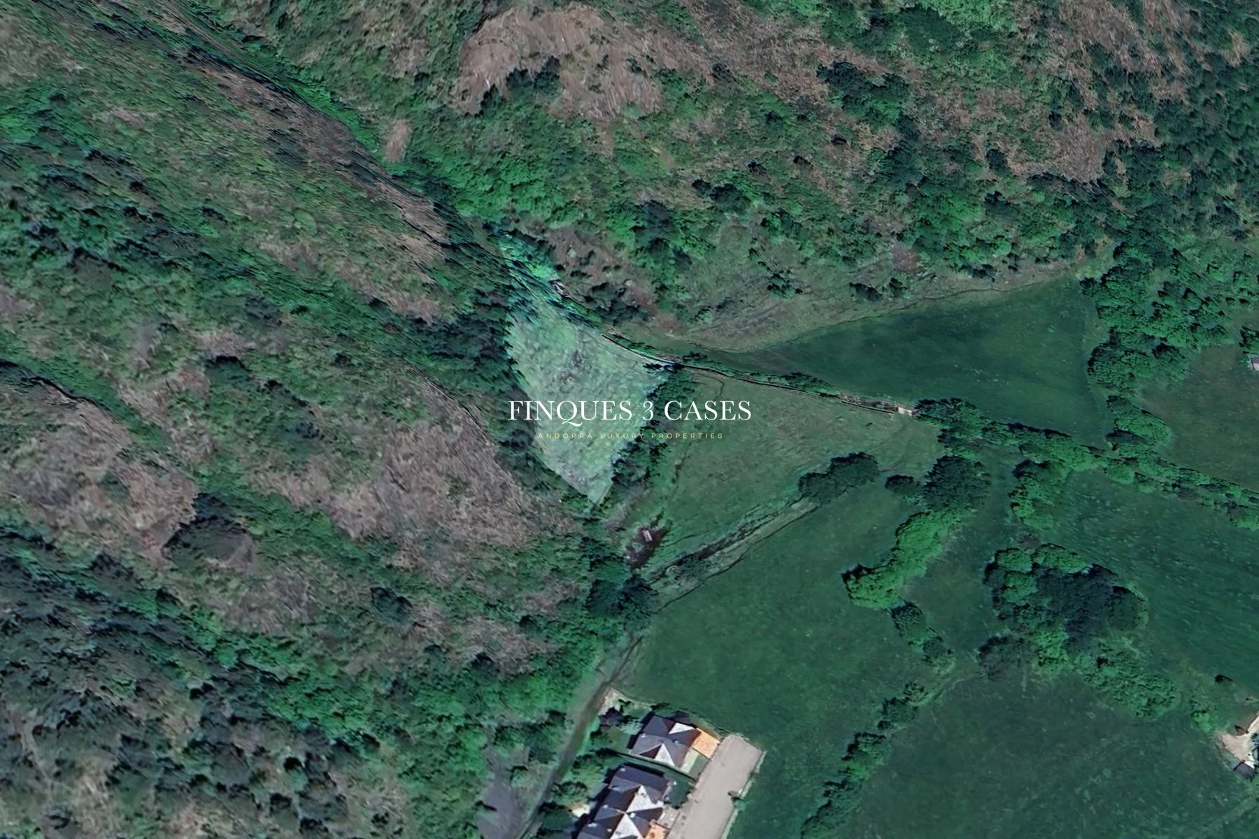 Land to buy in Arans, Ordino 5