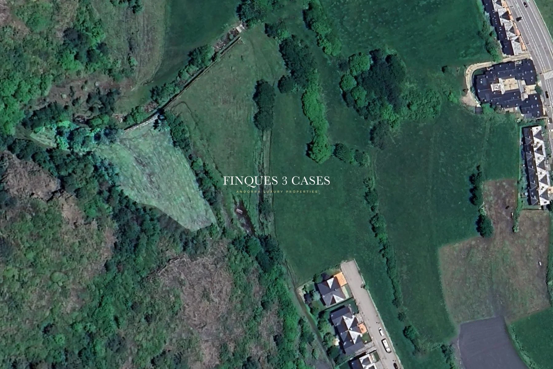 Land to buy in Arans, Ordino 6