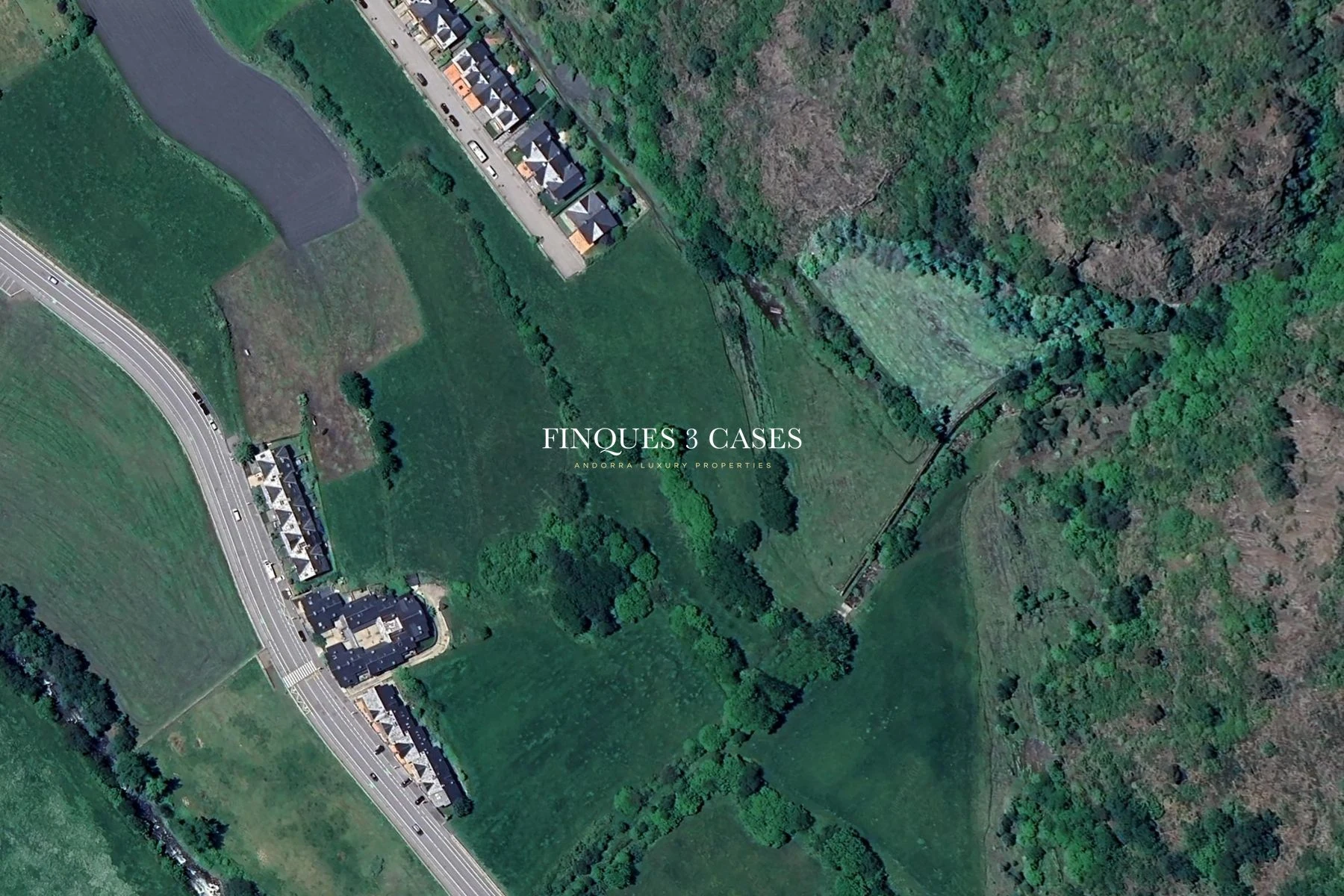Land to buy in Arans, Ordino 7