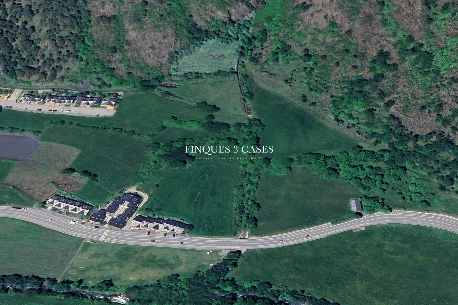 Land to buy in Arans, Ordino 10