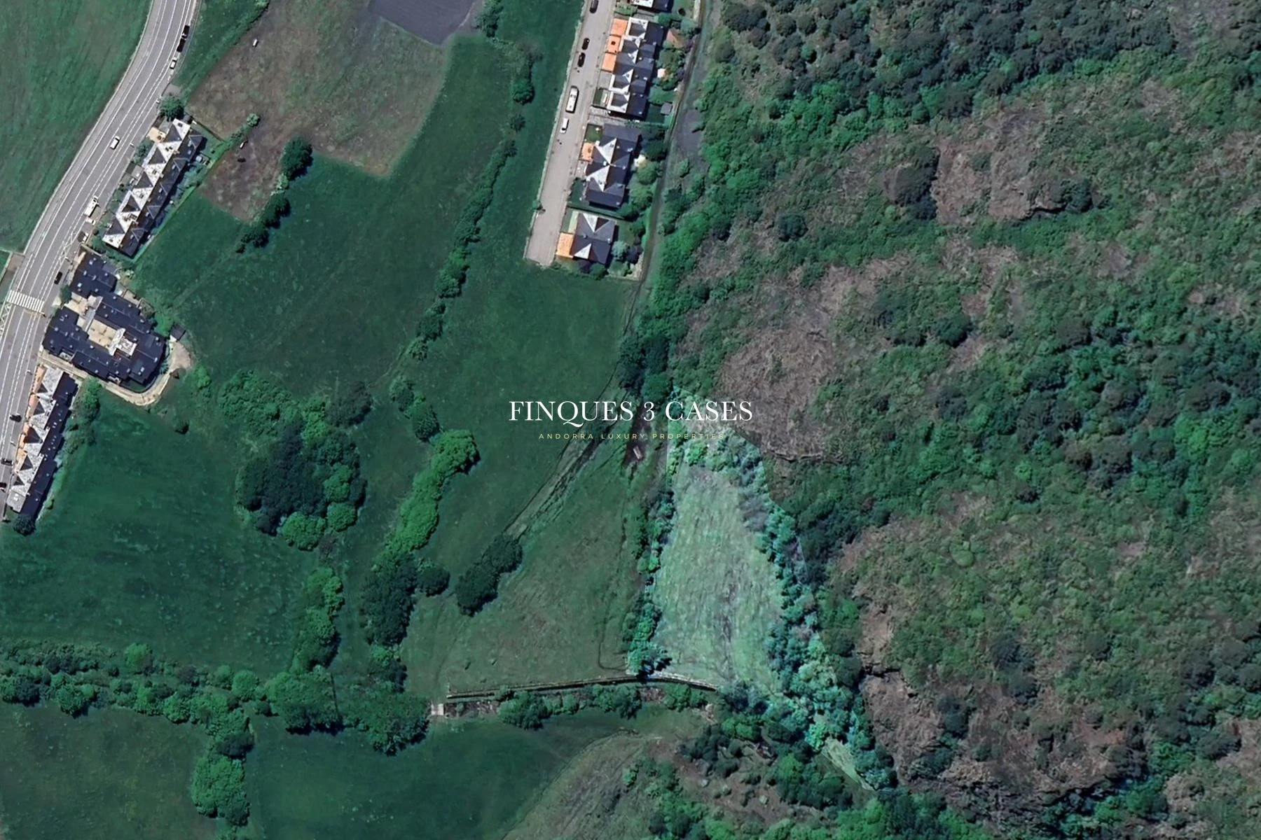 Land to buy in Arans, Ordino 8