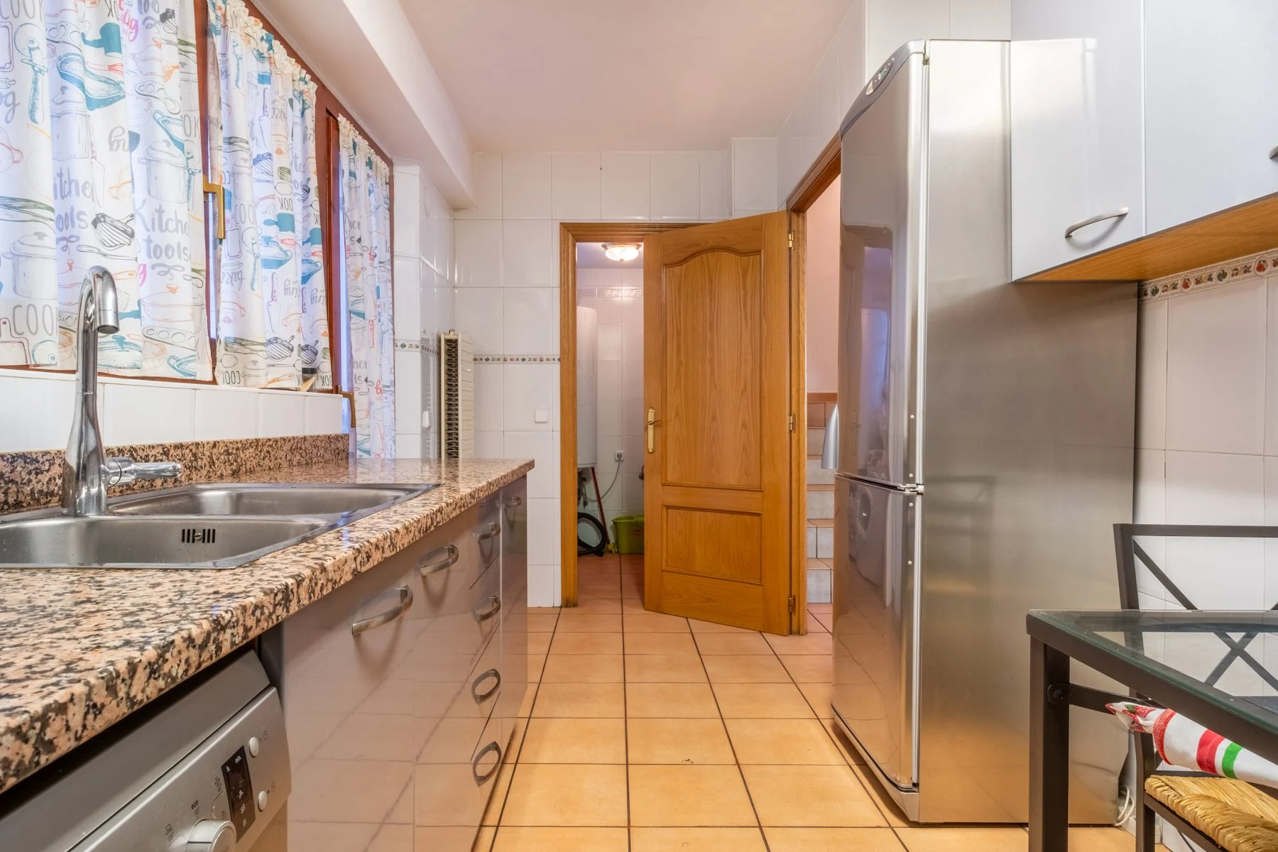 Adossada per comprar a Andorra la Vella