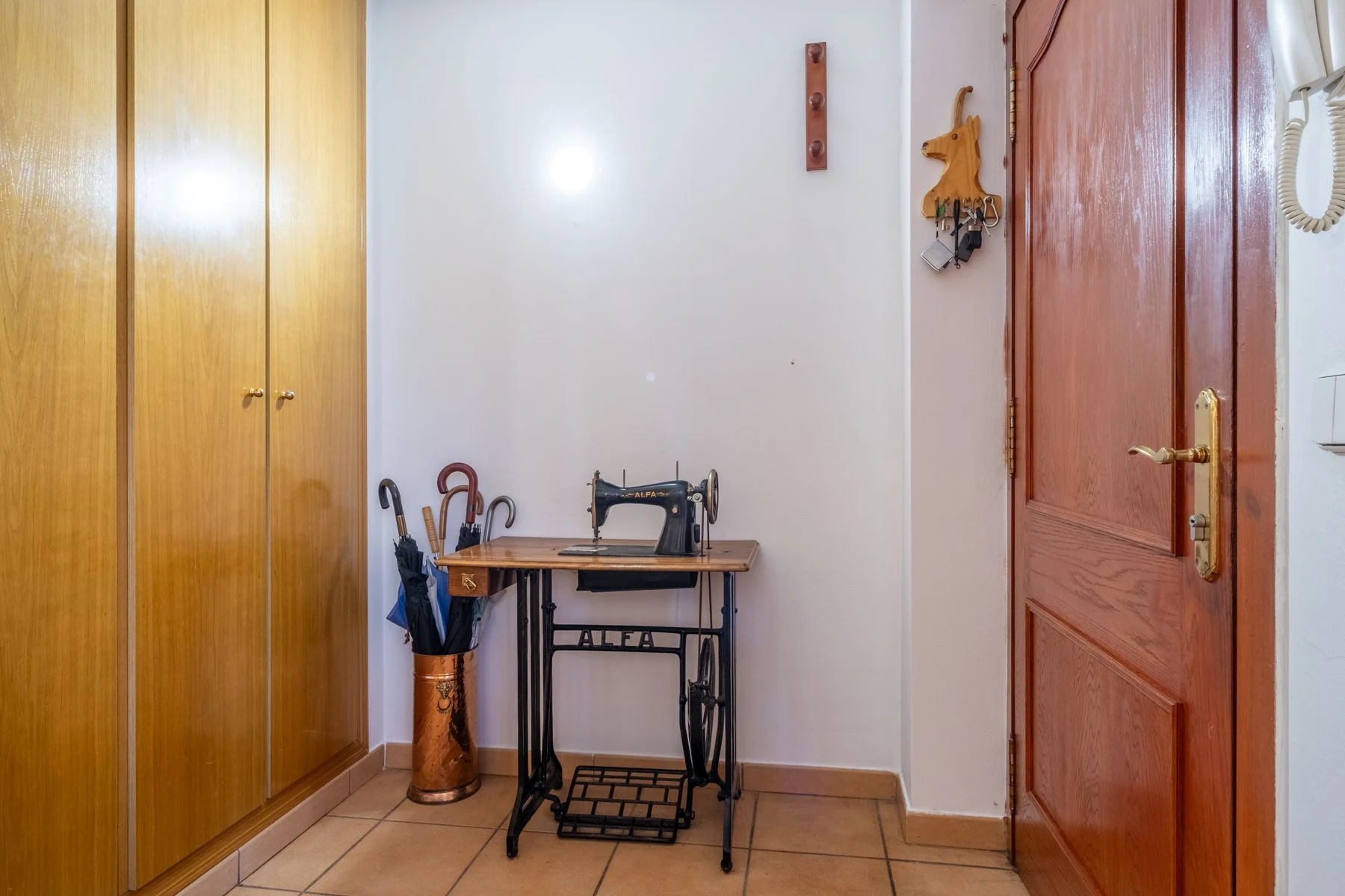 Adossada per comprar a Andorra la Vella