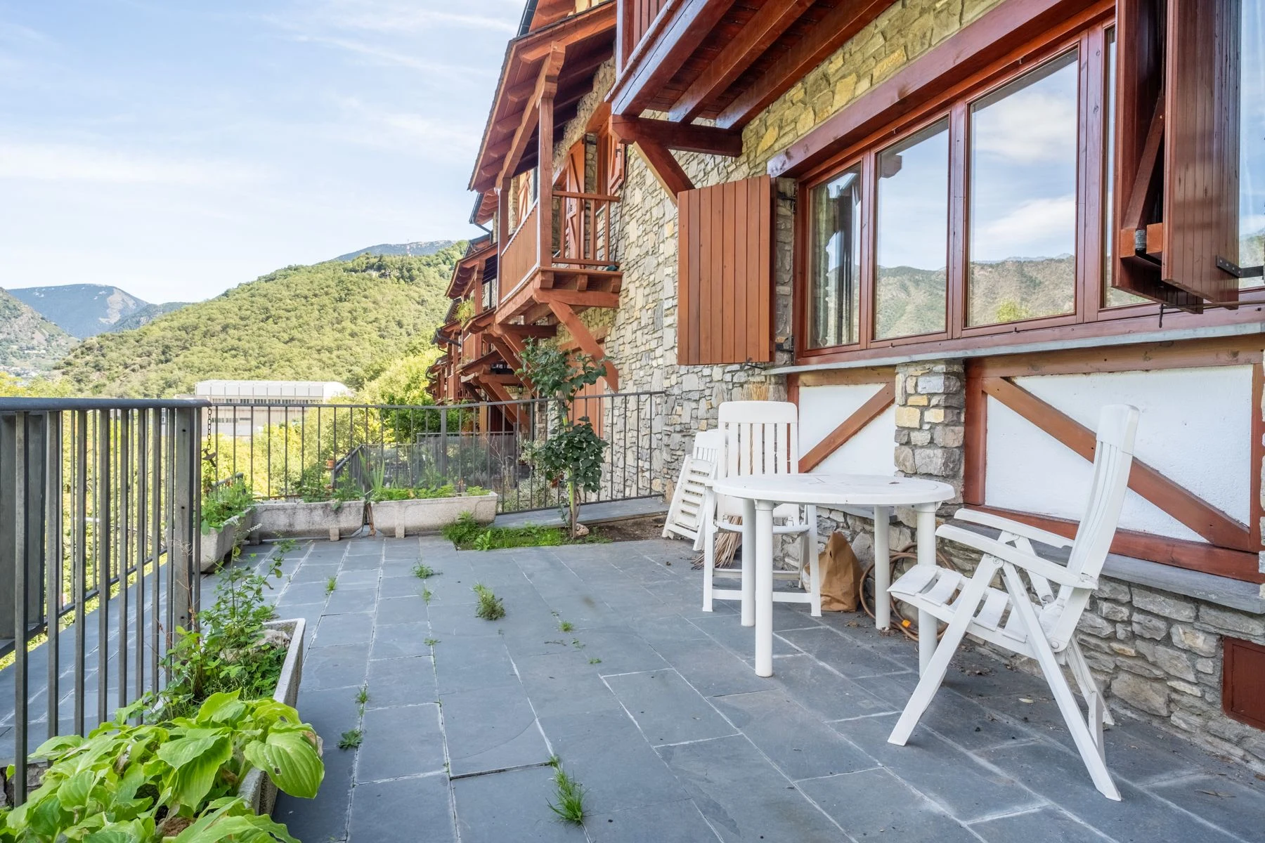 Adossada per comprar a Andorra la Vella