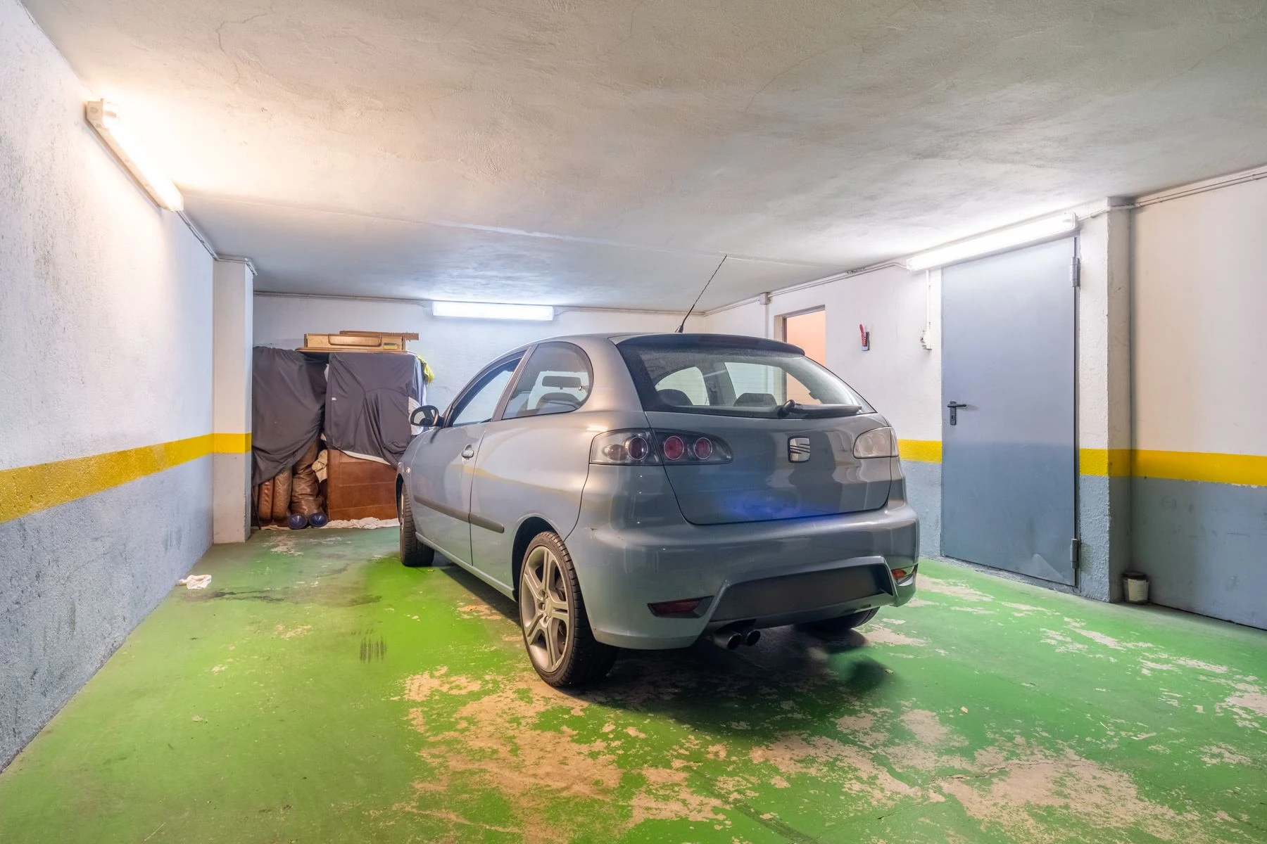 Adossada per comprar a Andorra la Vella