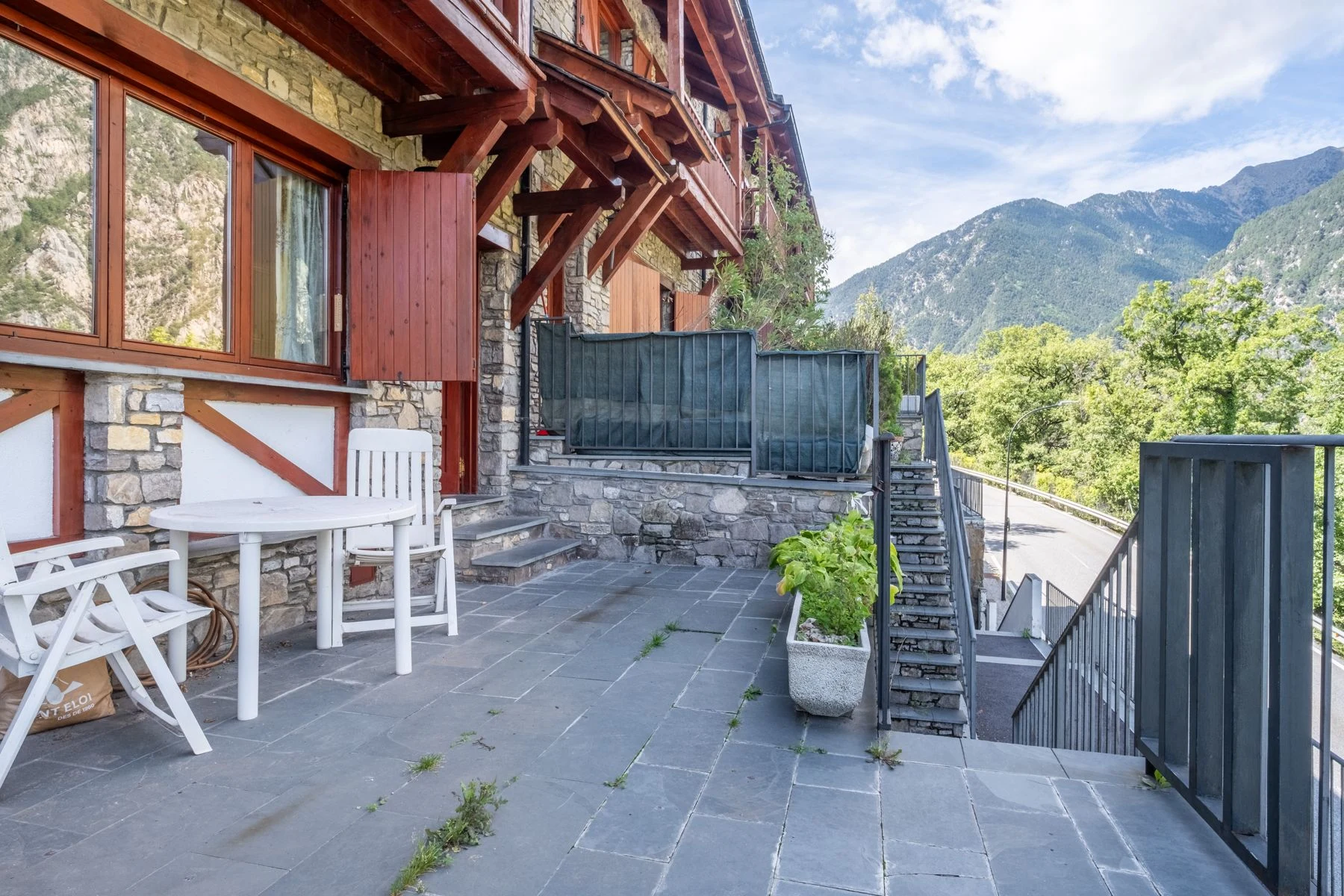 Adossada per comprar a Andorra la Vella