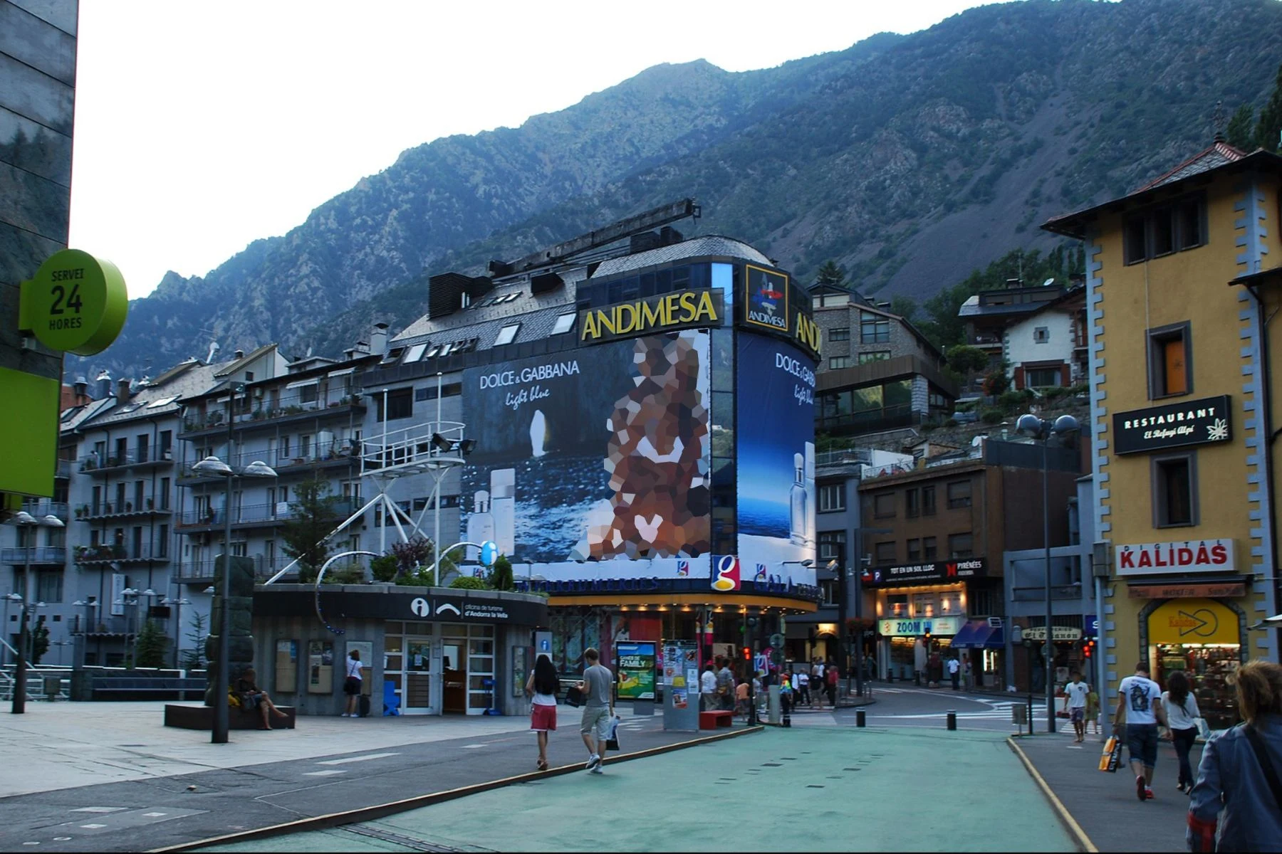 Oportunitat Única al Cor d'Andorra la Vella