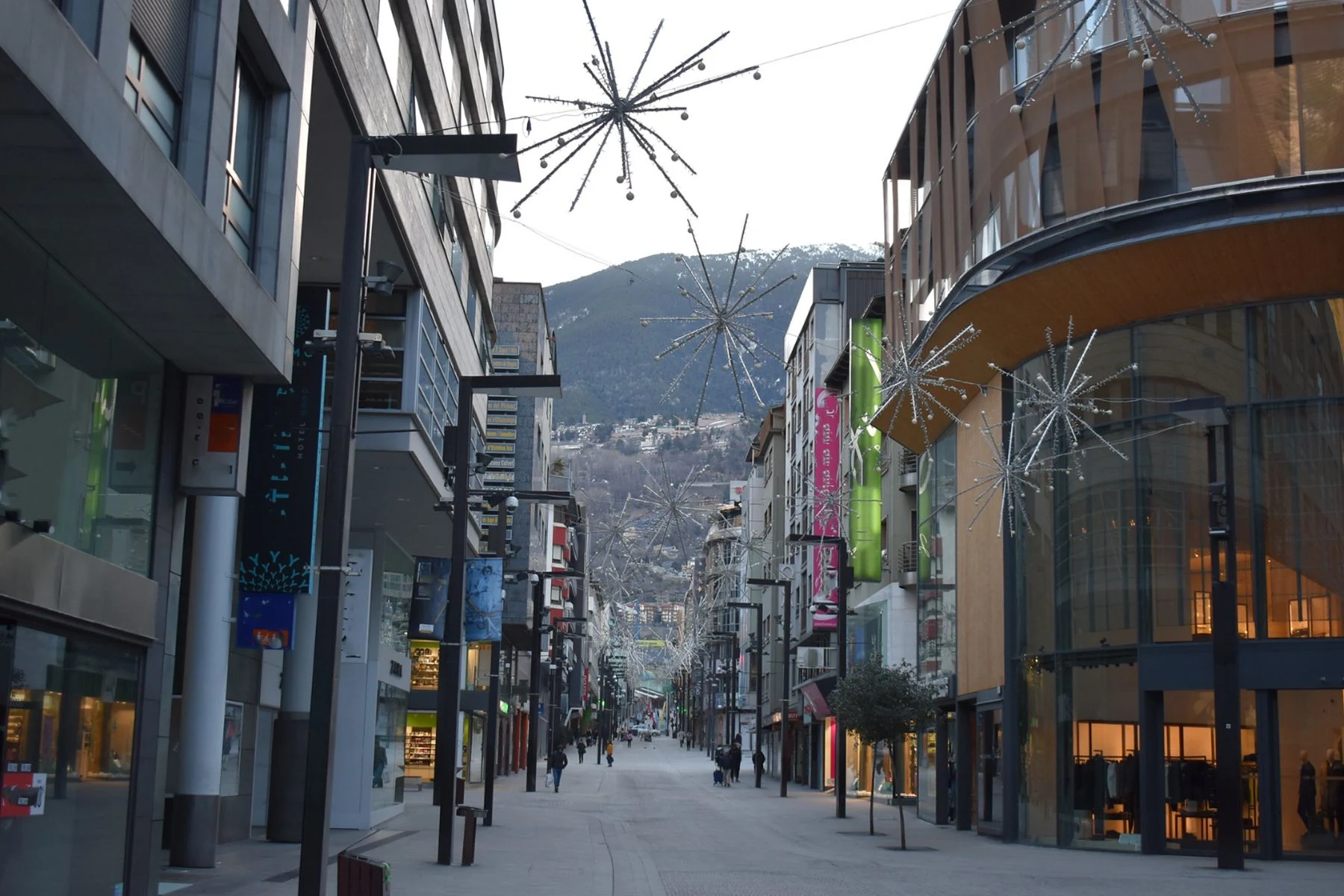 Oportunitat Única al Cor d'Andorra la Vella