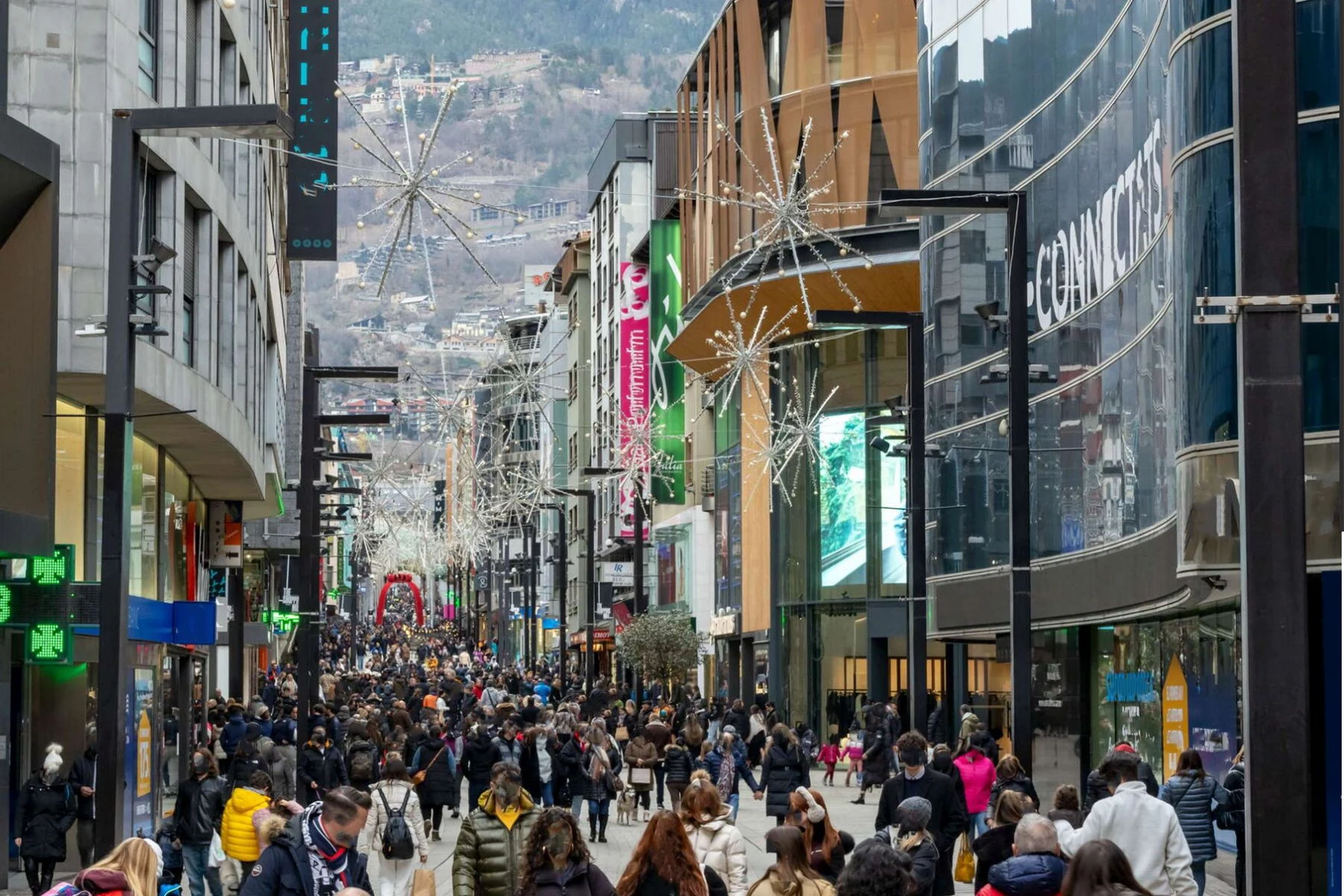 Oportunitat Única al Cor d'Andorra la Vella