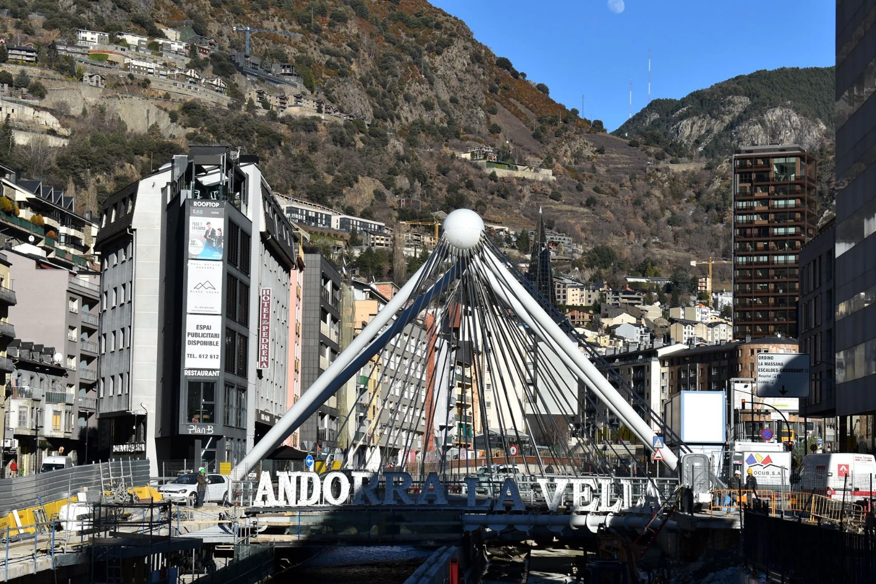 Oportunitat Única al Cor d'Andorra la Vella