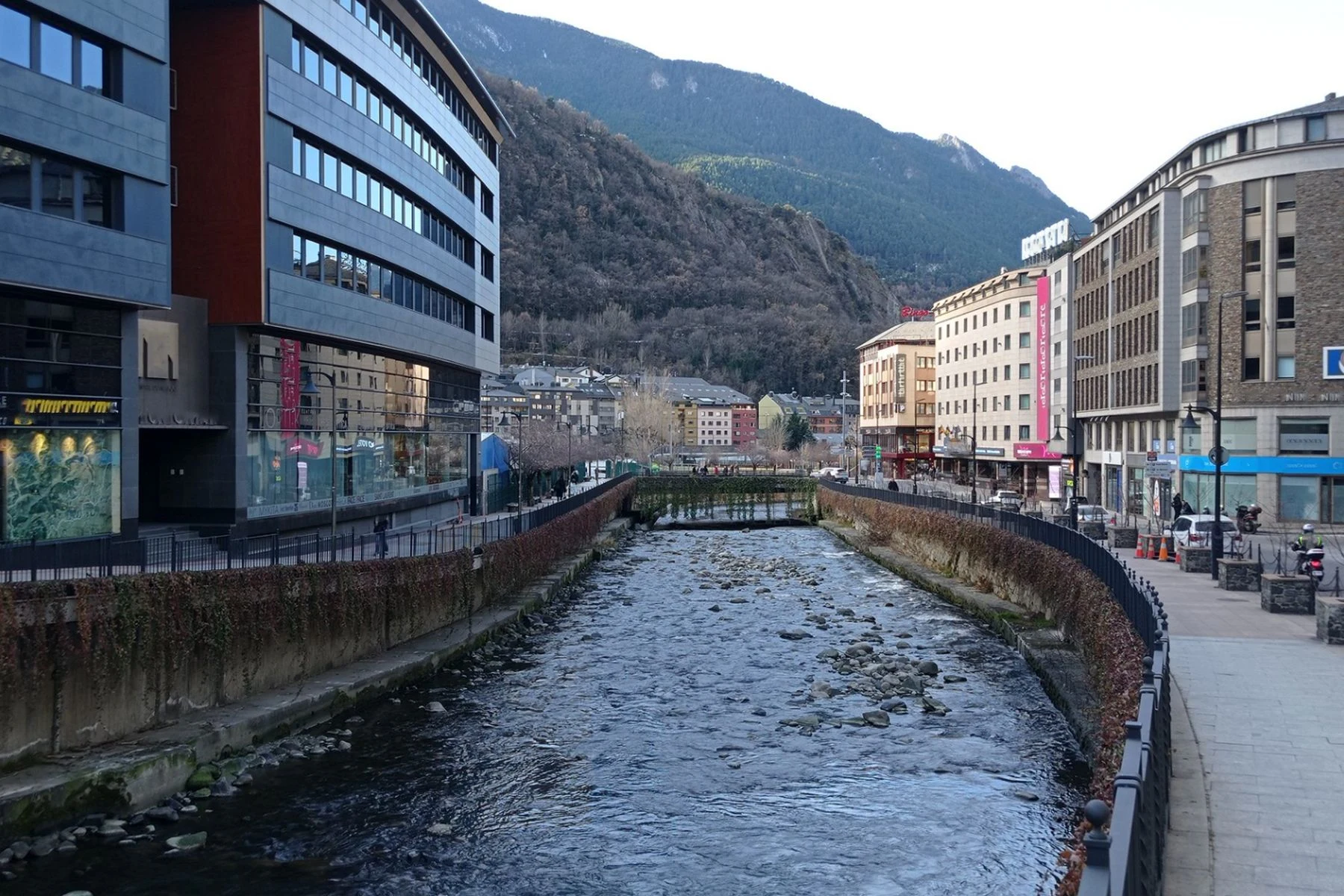 Oportunitat Única al Cor d'Andorra la Vella