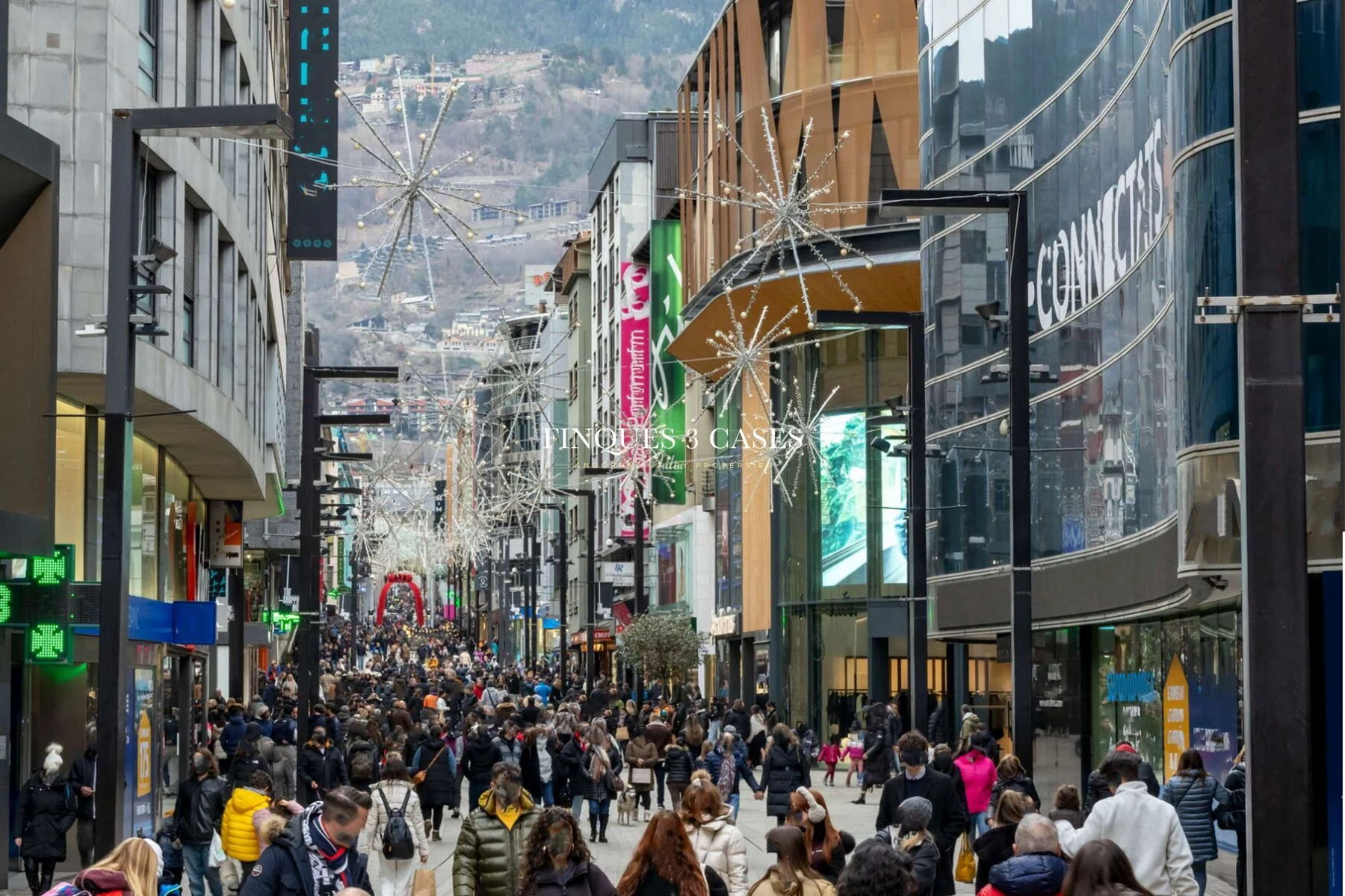 Opportunité Unique au Cœur d'Andorre-la-Vieille 5