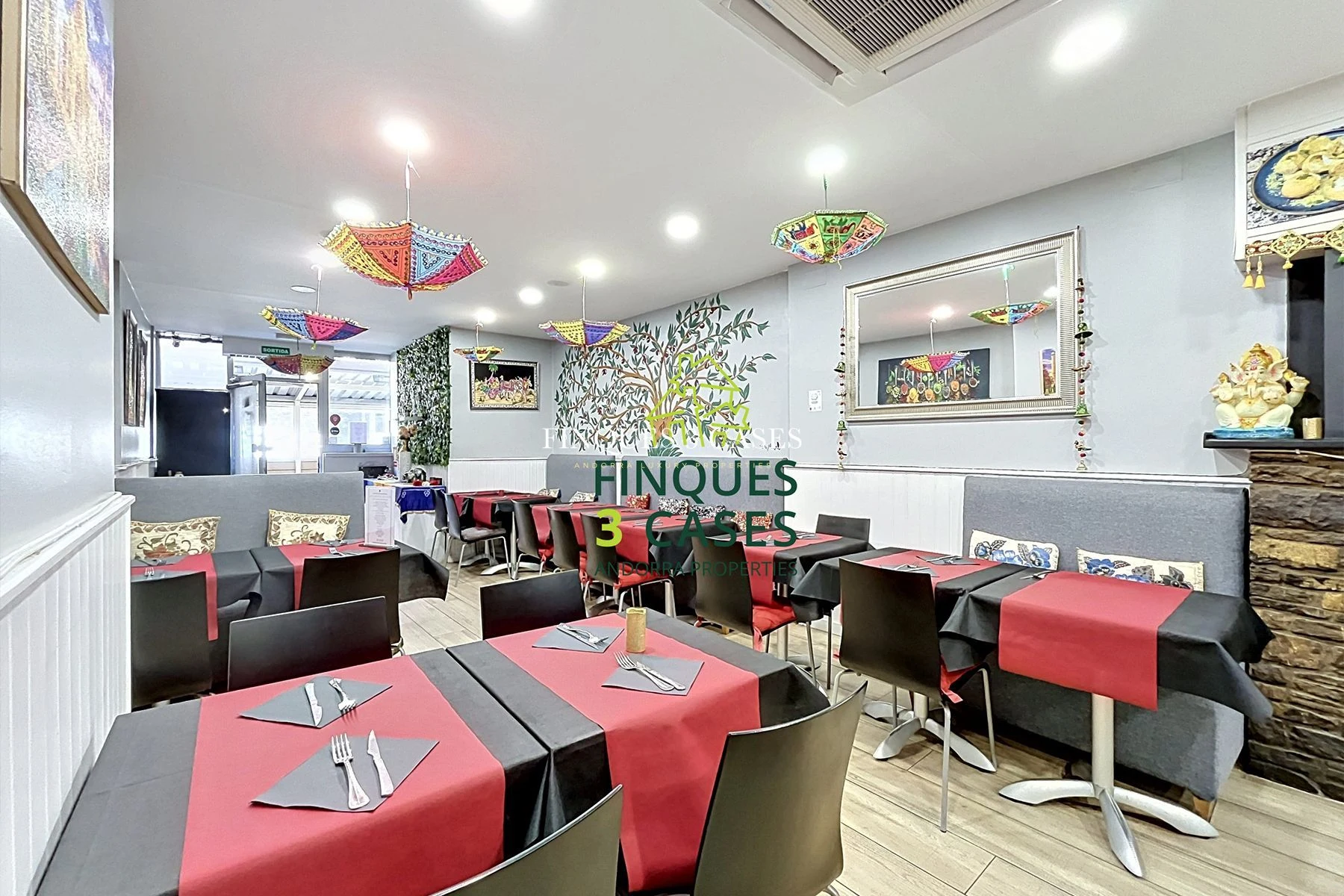 Restaurante en traspaso en el centro de Escaldes-Engordany 4