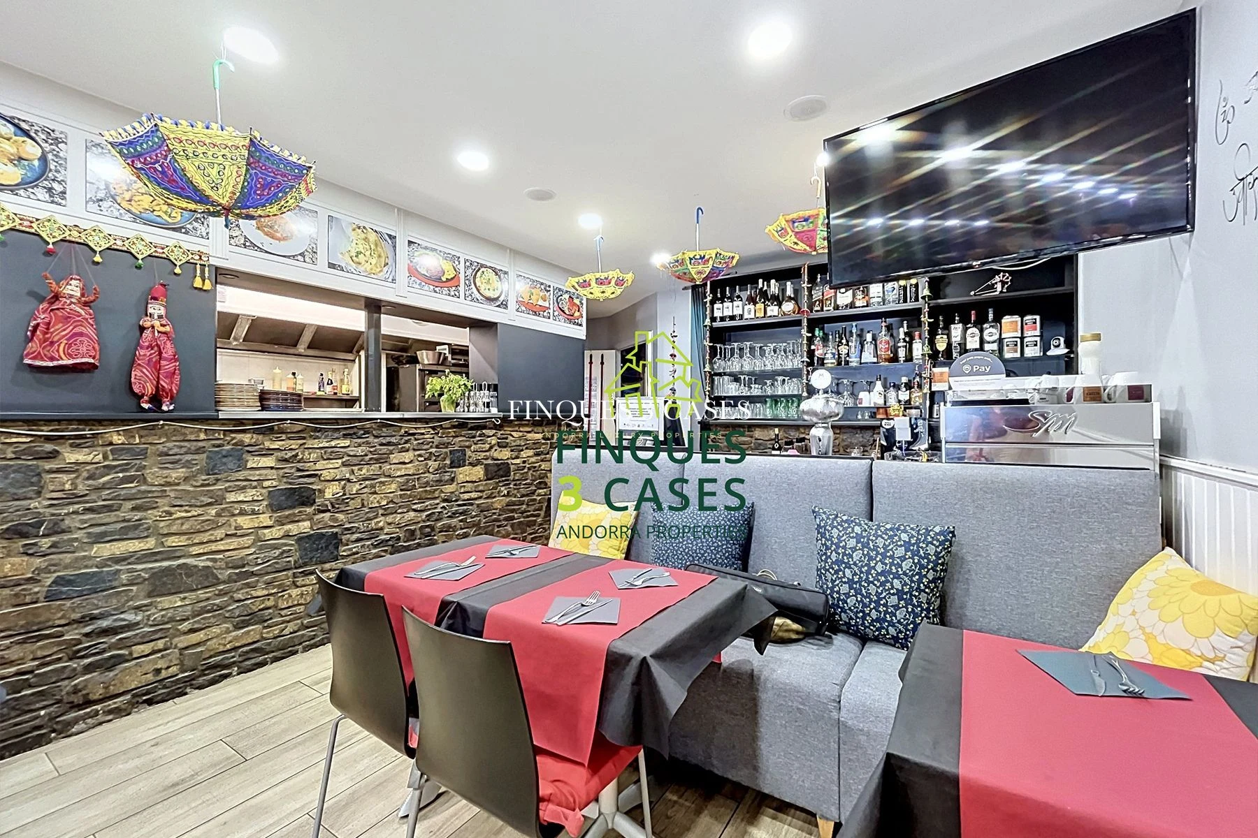 Restaurante en traspaso en el centro de Escaldes-Engordany 5