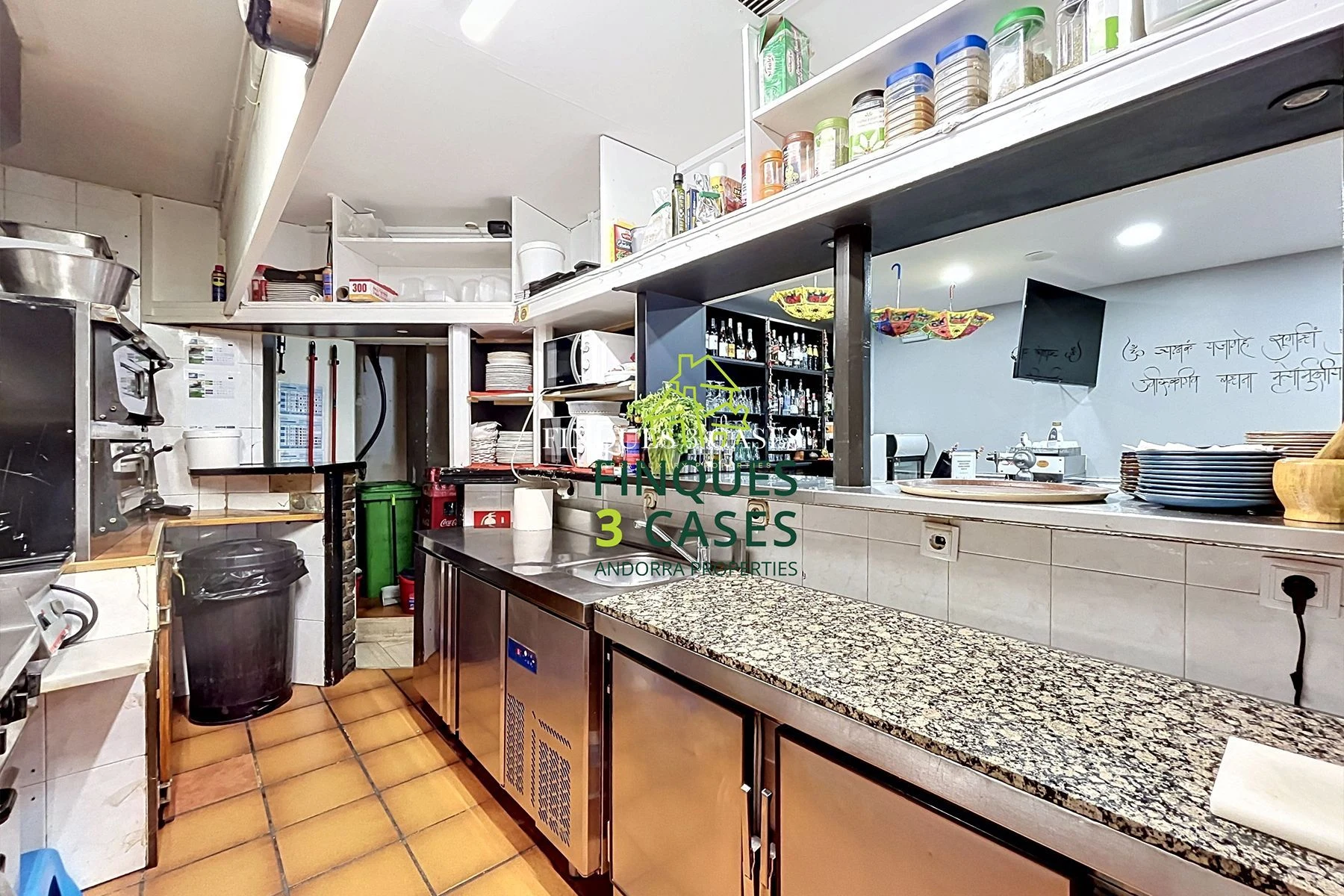 Restaurante en traspaso en el centro de Escaldes-Engordany 10