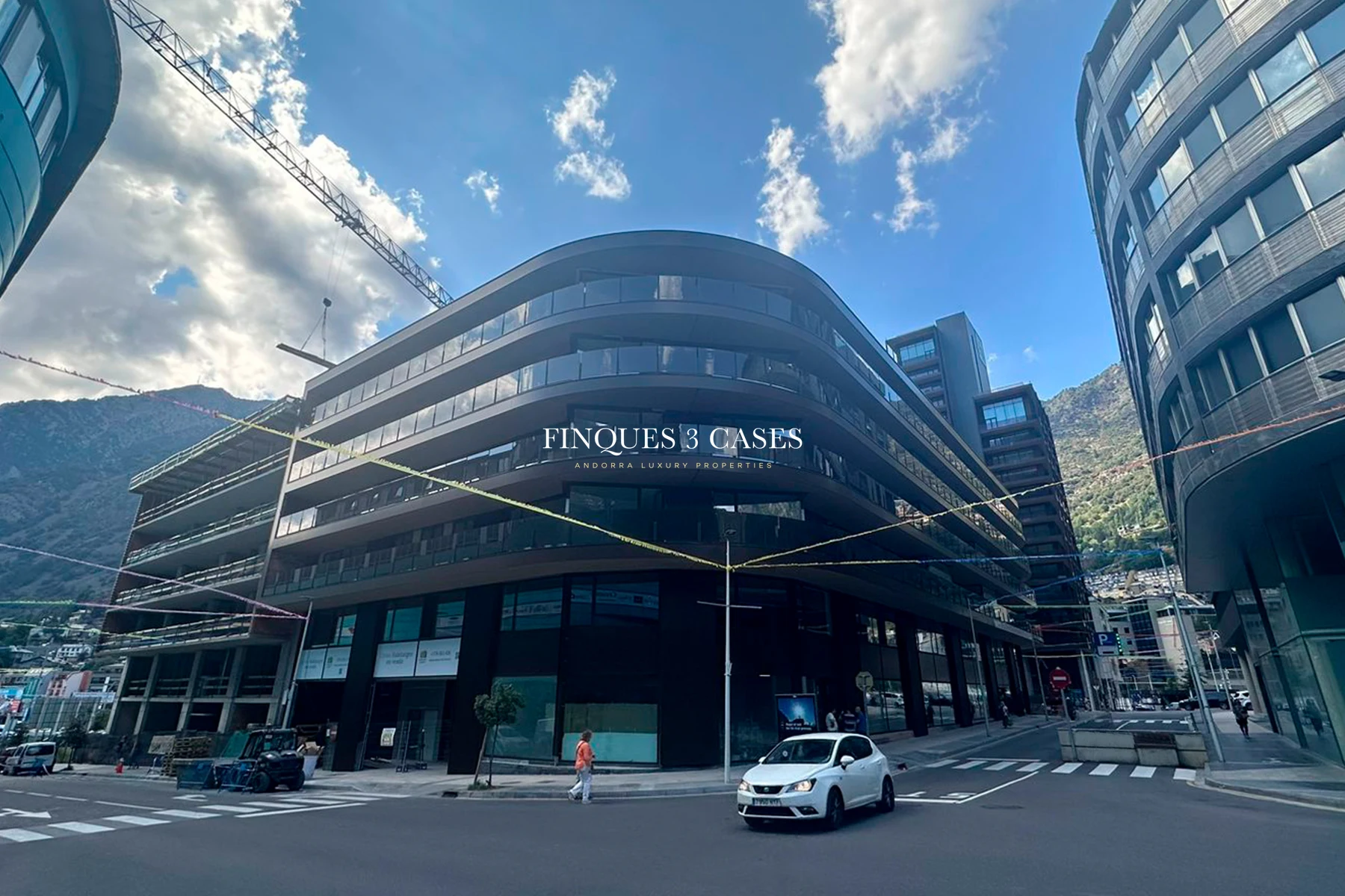 Piso para comprar en el centro de Escaldes-Engordany 36