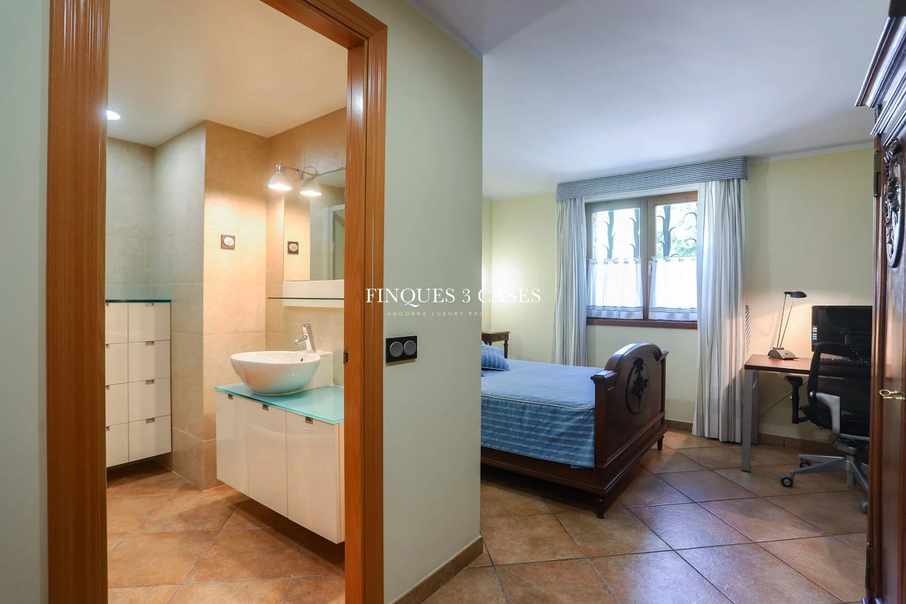 Maisonferme à achater à Os de Civis 11