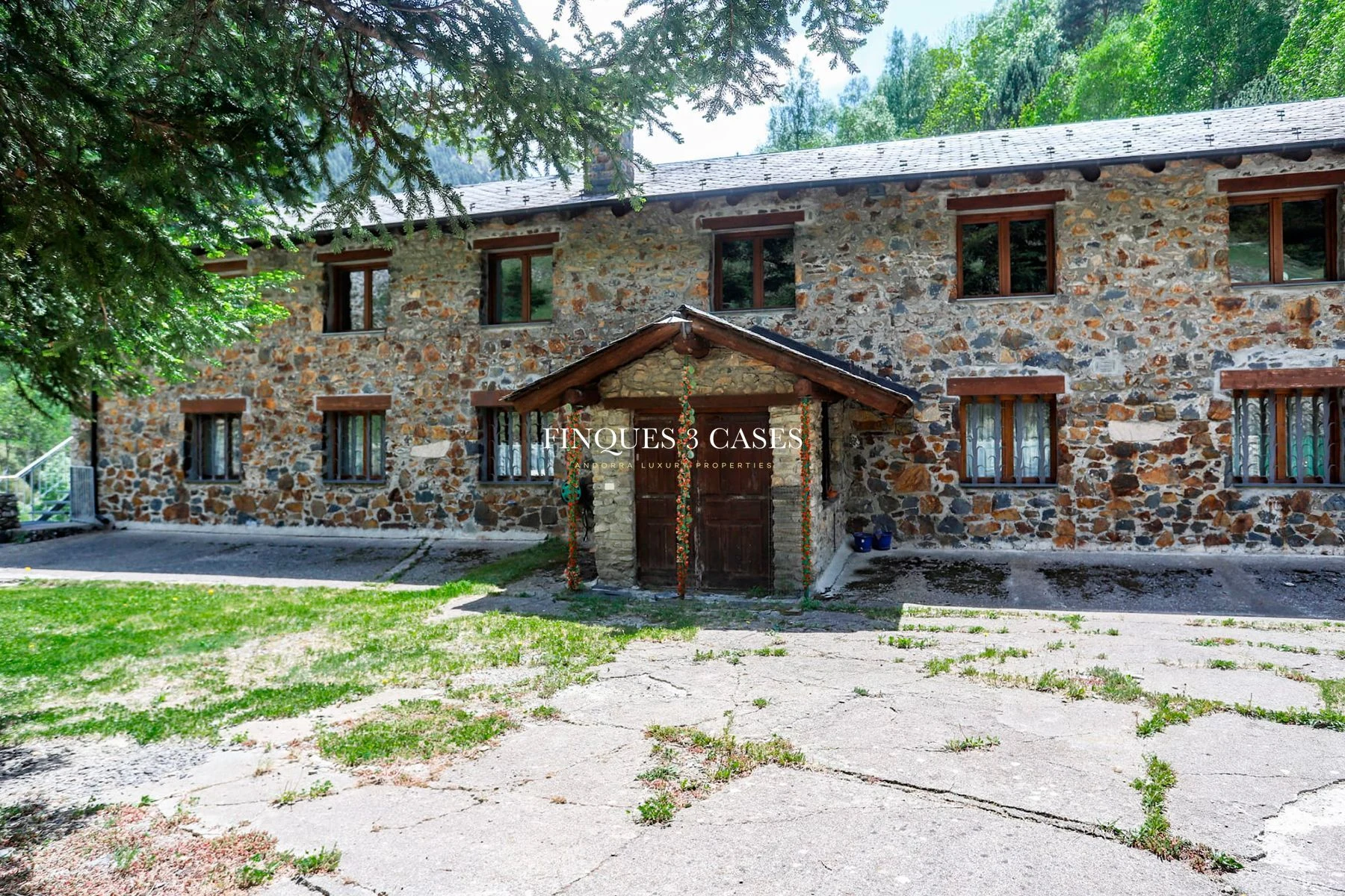 Maisonferme à achater à Os de Civis 24