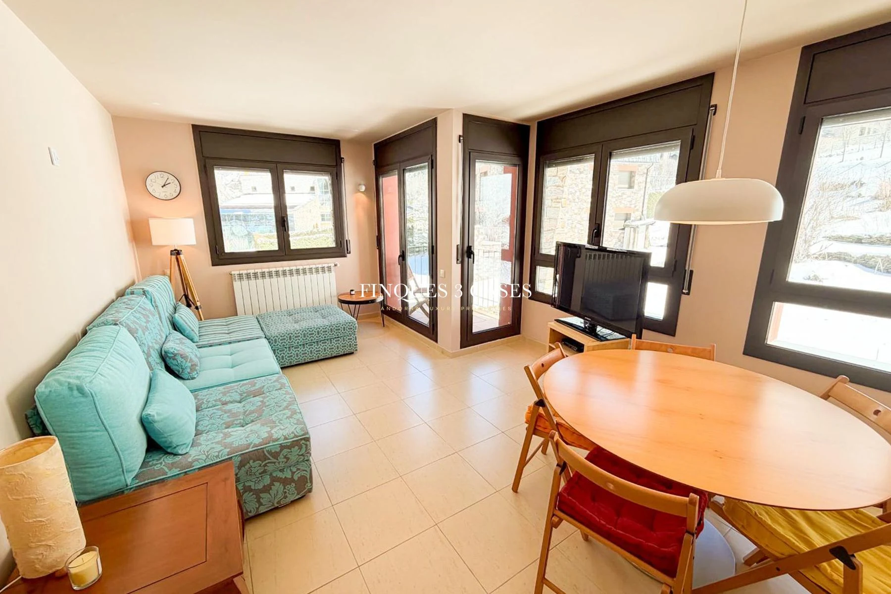 Piso en venta en Canillo 2