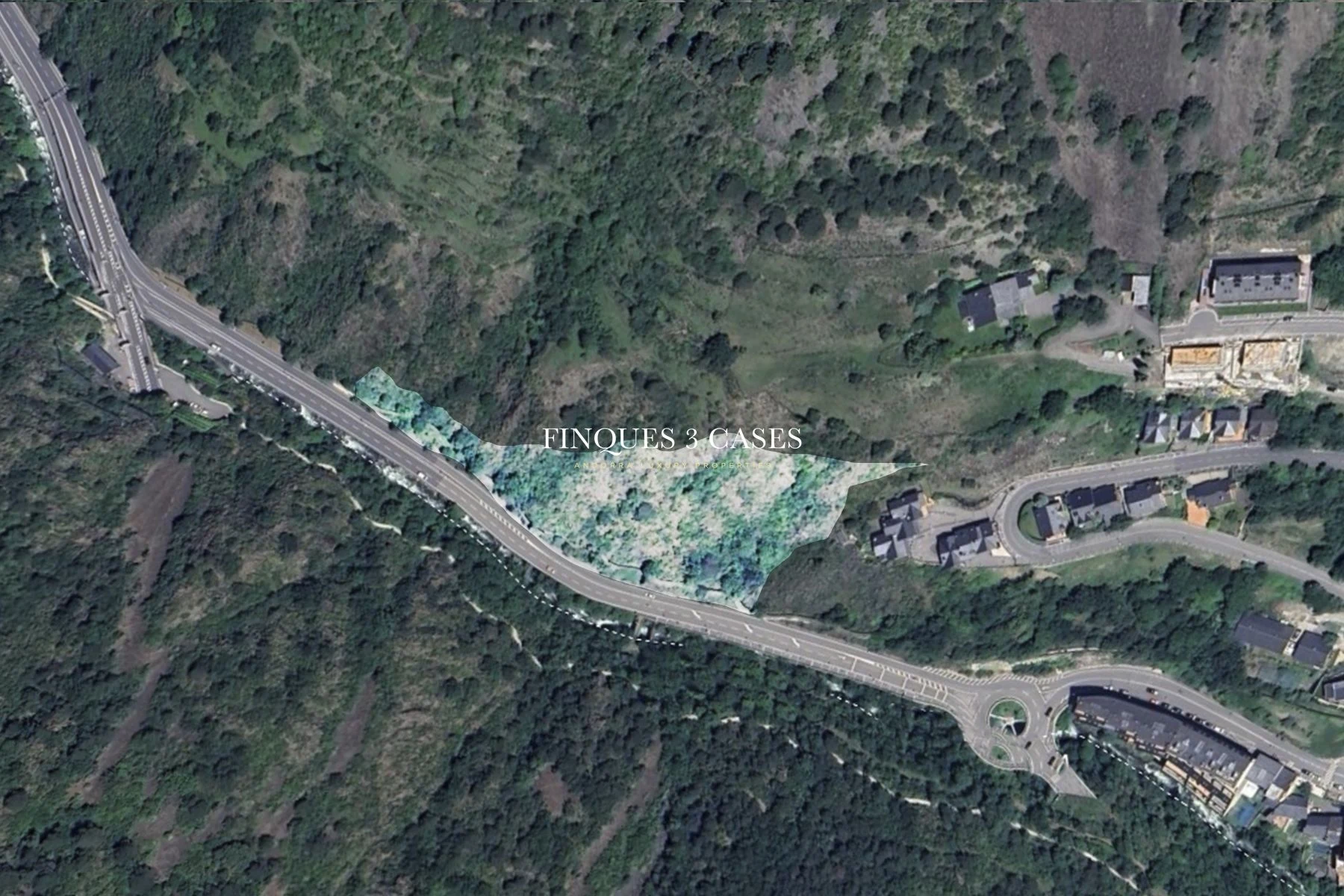 Terreno para comprar en la zona de los Vilars