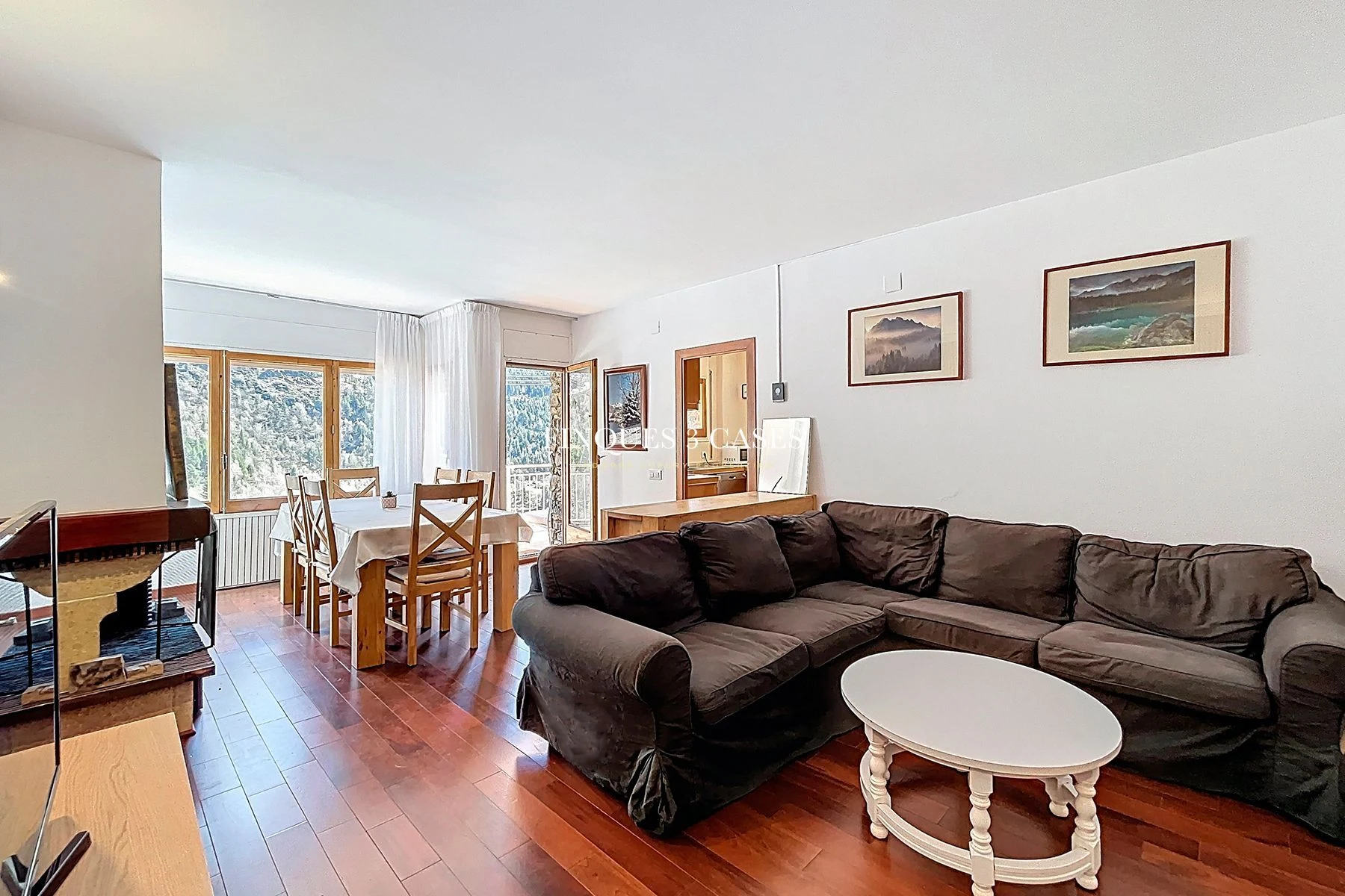 Piso en venta en la zona de l’Aldosa de Canillo 2