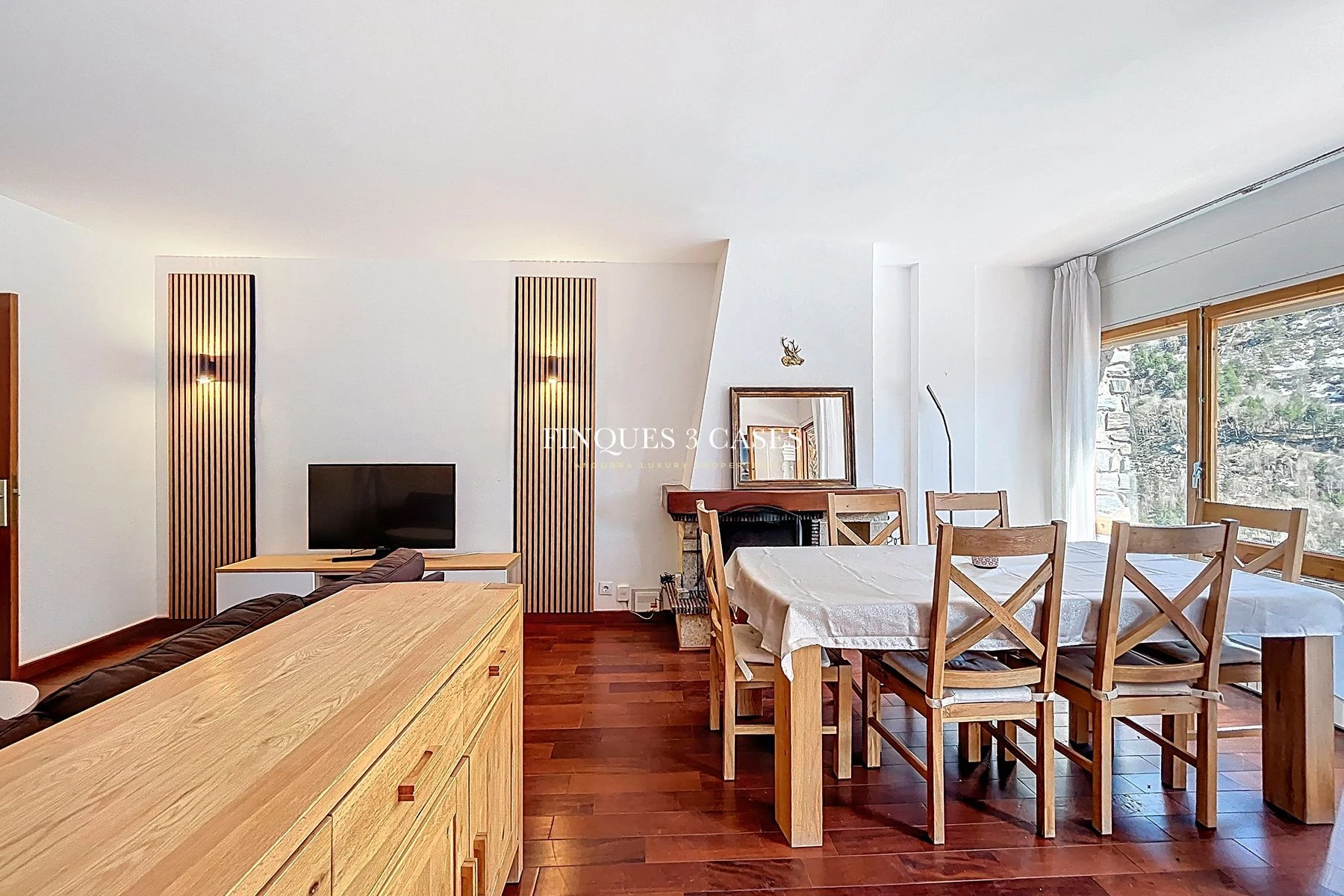 Piso en venta en la zona de l’Aldosa de Canillo 3
