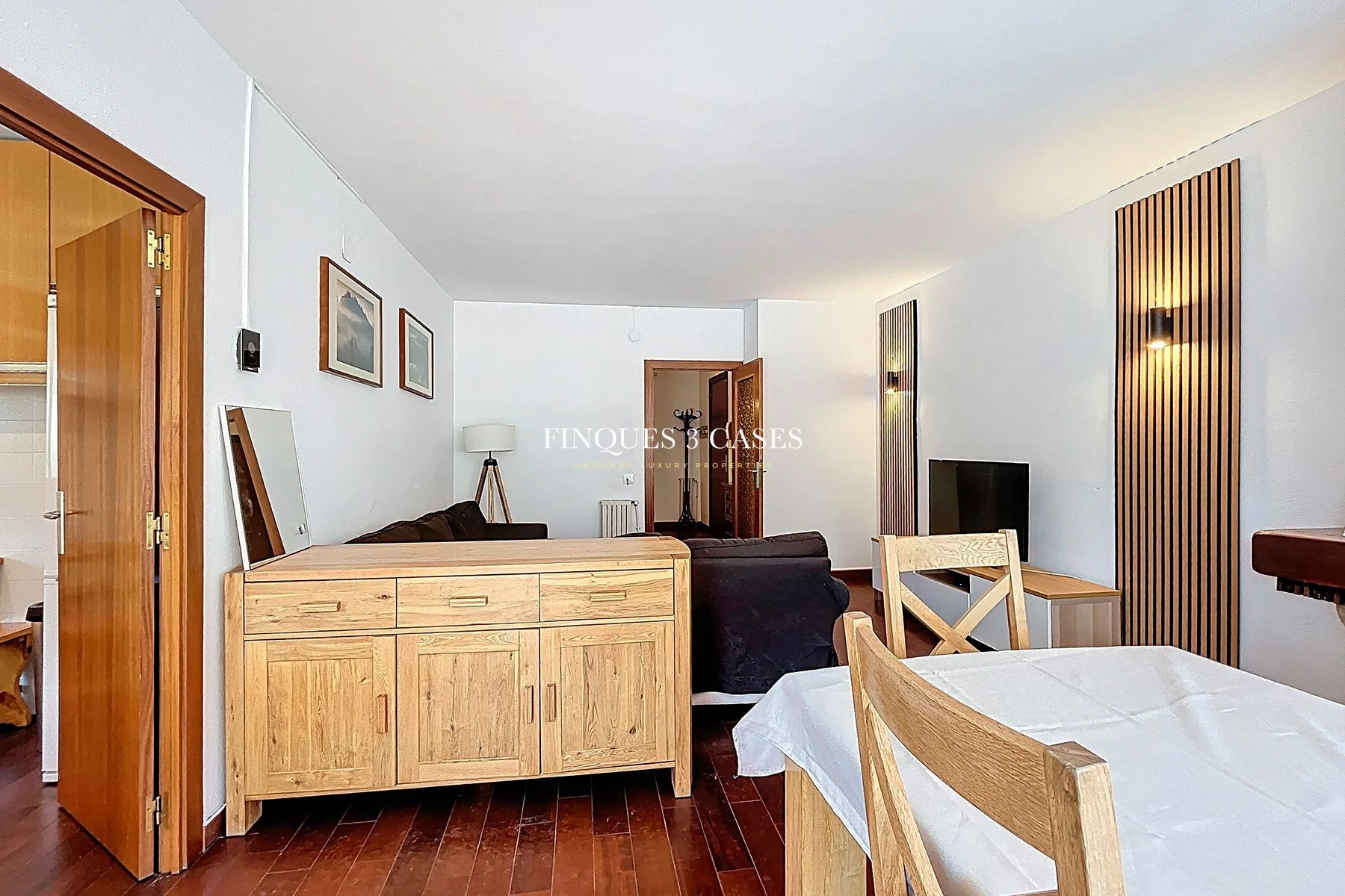 Piso en venta en la zona de l’Aldosa de Canillo 4