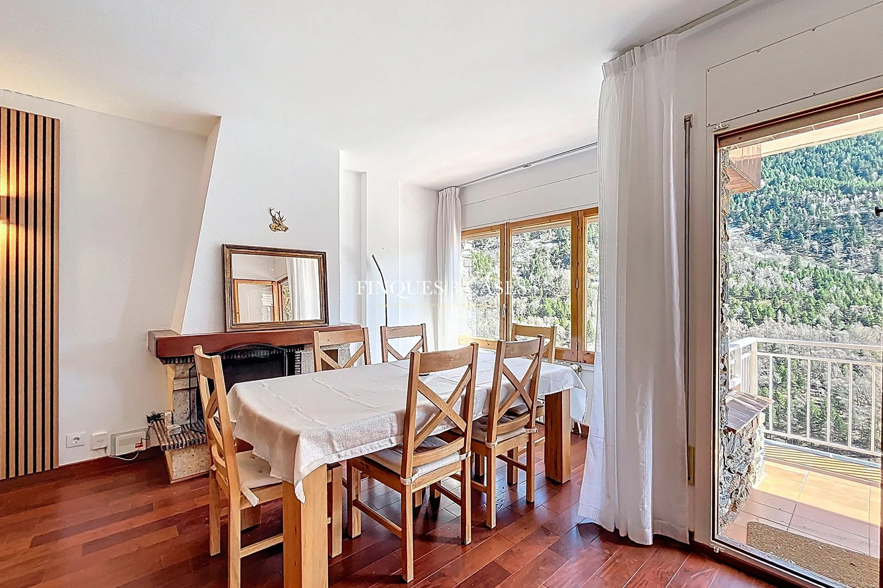 Piso en venta en la zona de l’Aldosa de Canillo 5