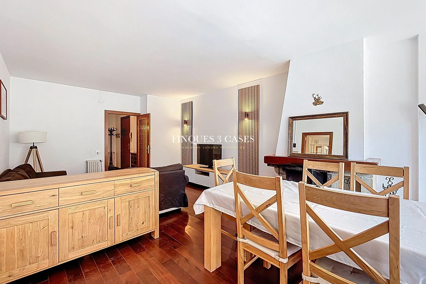 Piso en venta en la zona de l’Aldosa de Canillo 11