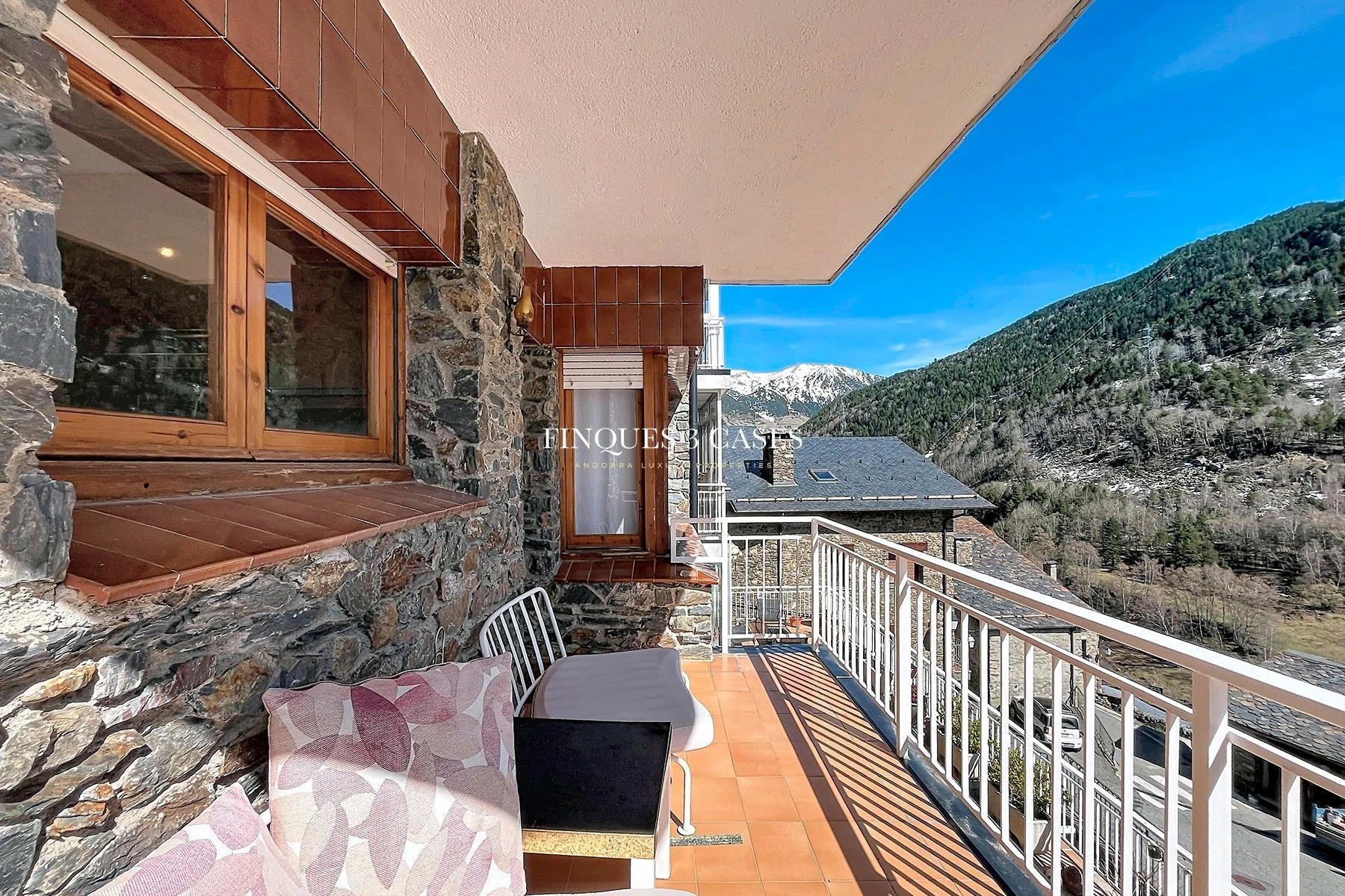 Piso en venta en la zona de l’Aldosa de Canillo 15