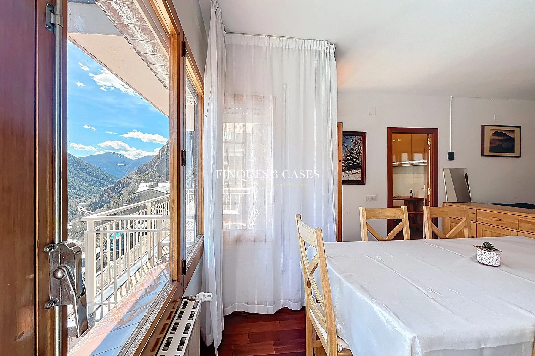 Piso en venta en la zona de l’Aldosa de Canillo 17