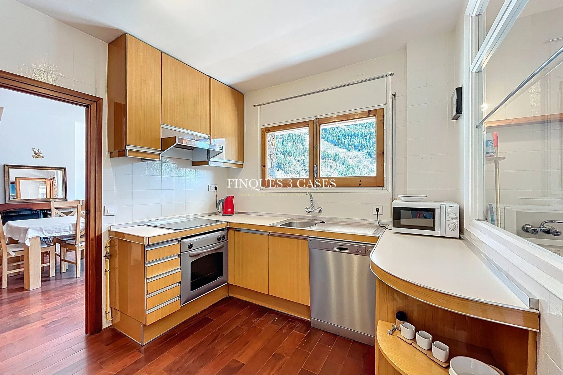 Piso en venta en la zona de l’Aldosa de Canillo 20