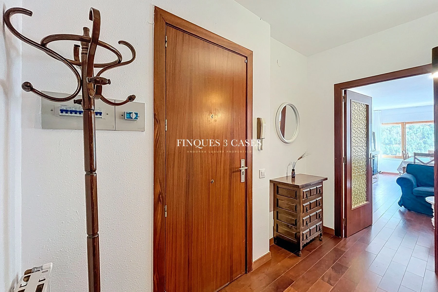 Piso en venta en la zona de l’Aldosa de Canillo 35