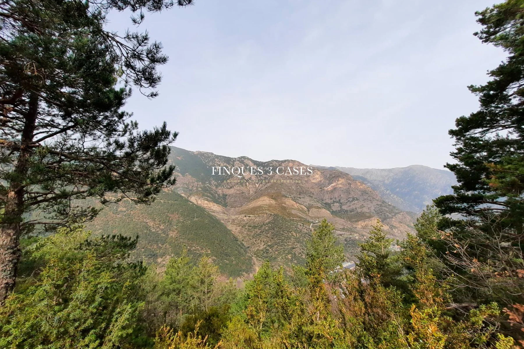 Terreny per comprar a Auvinyà - Sant Julià de Lòria
