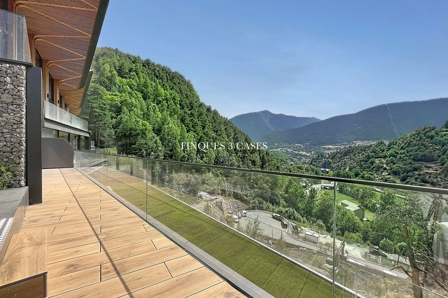 Piso de estilo único para comprar en Ordino 2