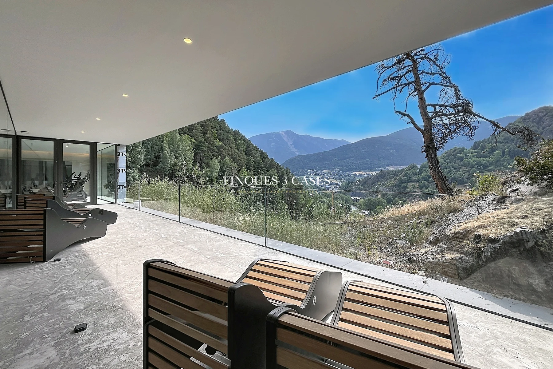 Piso de estilo único para comprar en Ordino 37