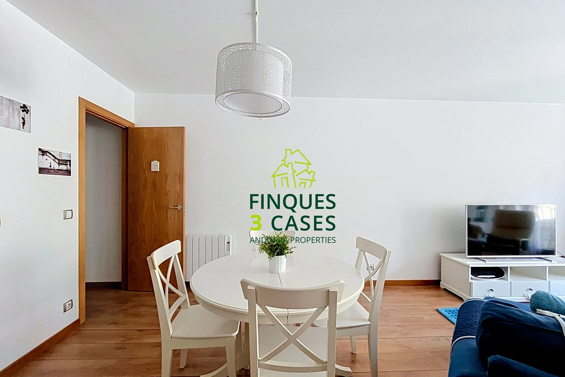 Acollidor pis per llogar a Canillo