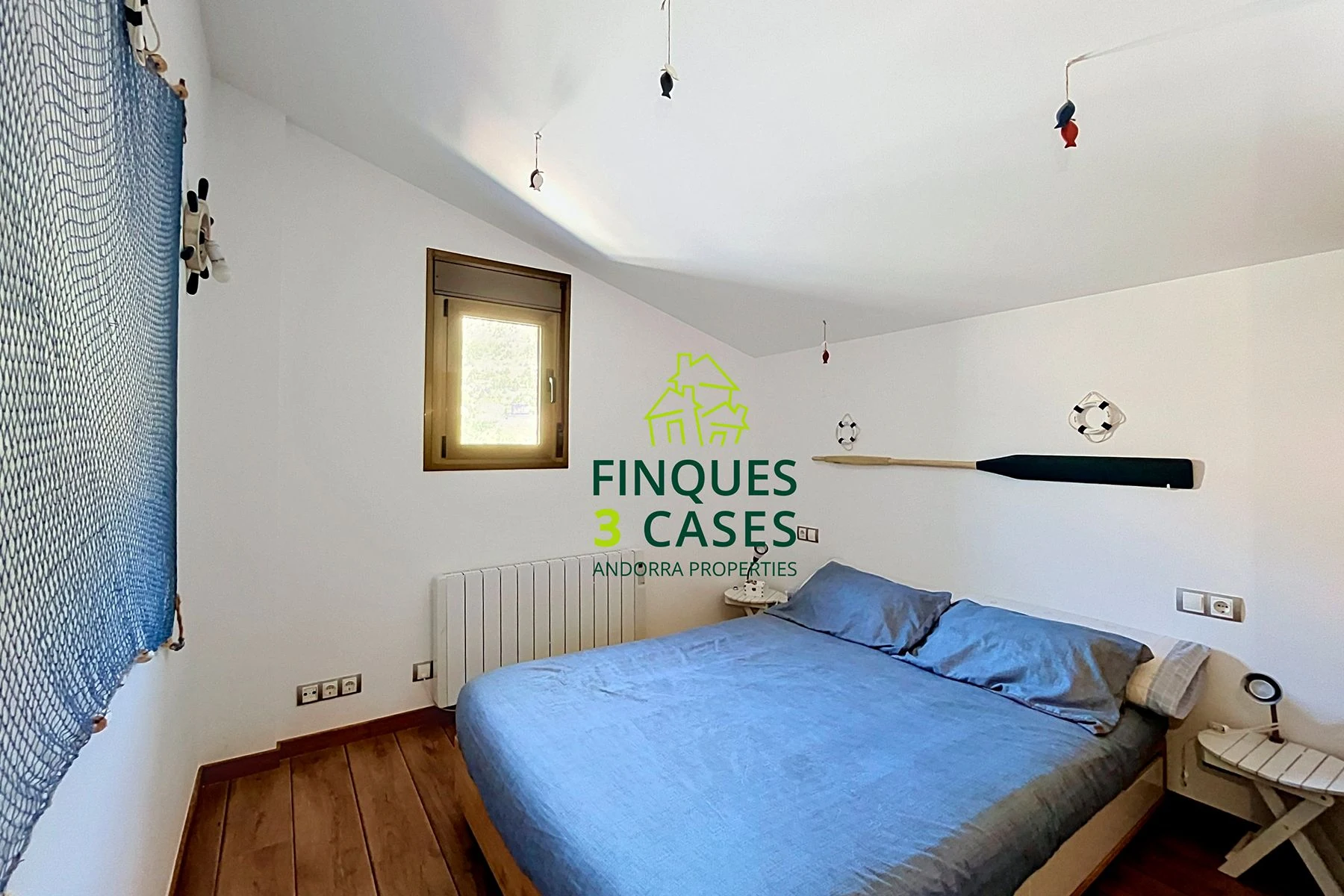 Acollidor pis per llogar a Canillo
