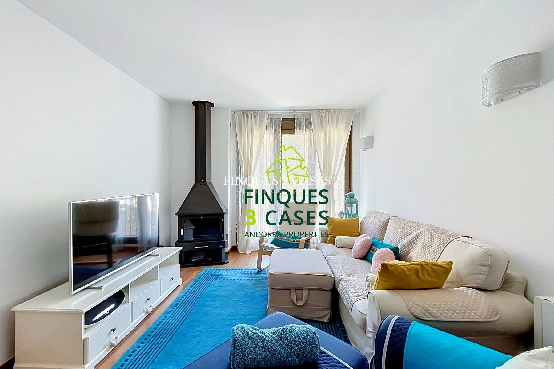 Acogedor piso en alquiler en Canillo 2