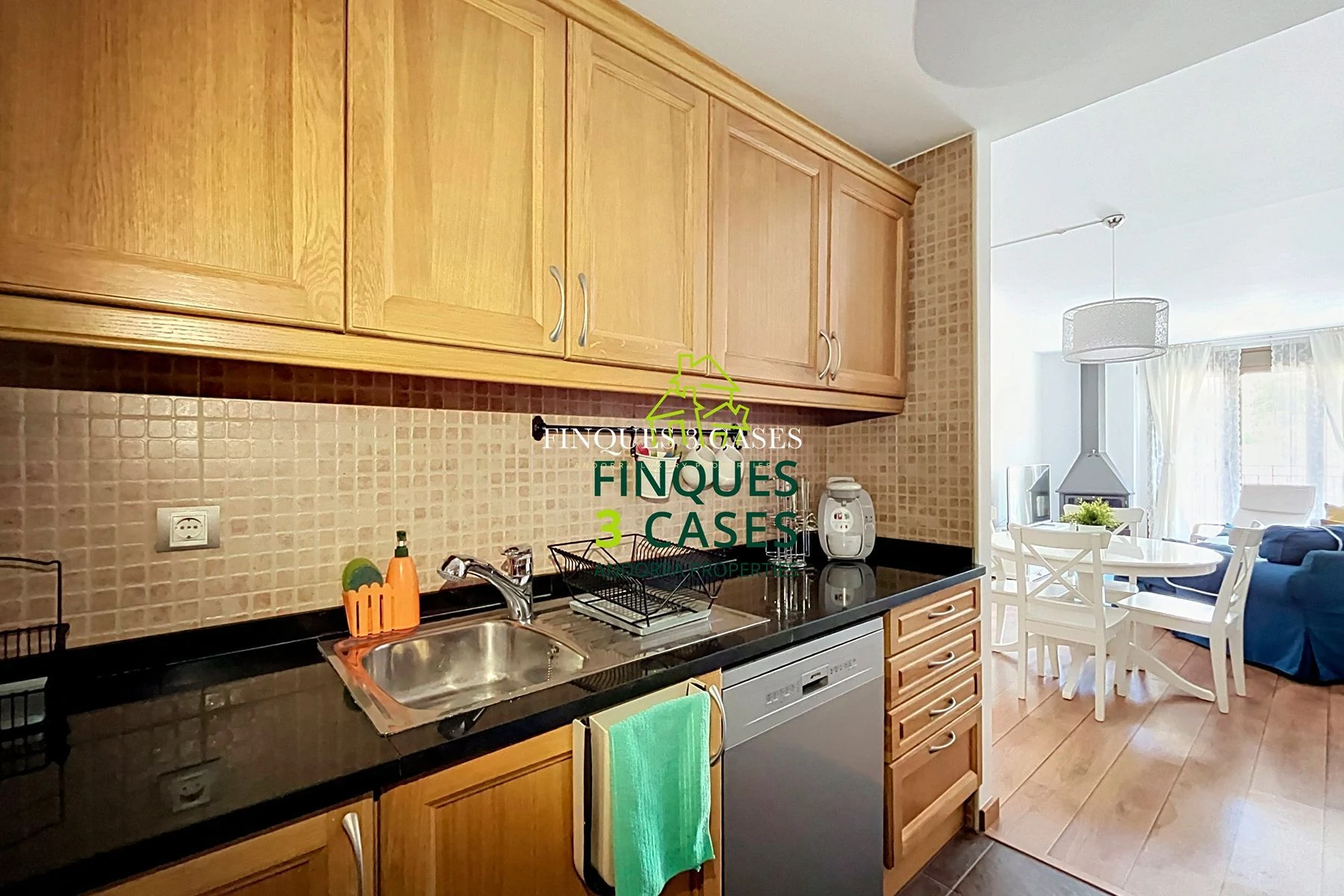 Acogedor piso en alquiler en Canillo 10