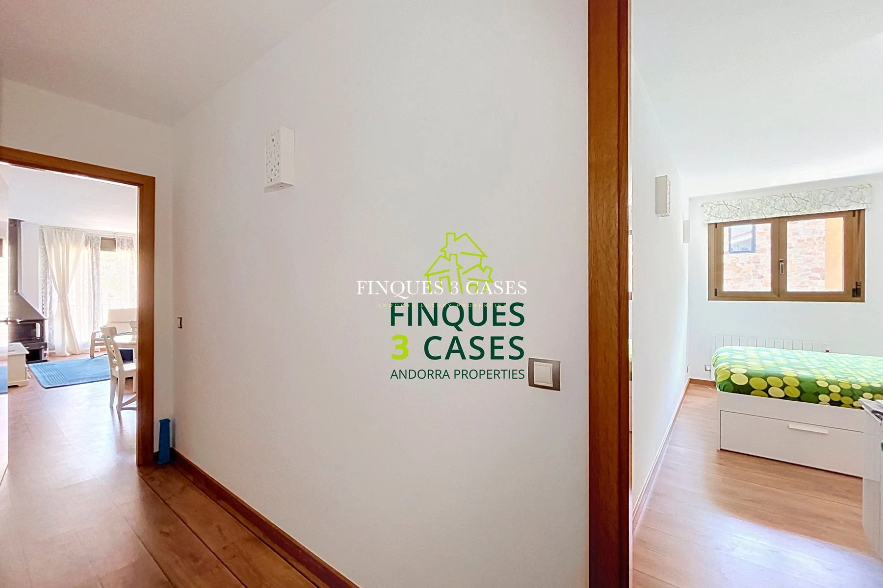 Acogedor piso en alquiler en Canillo 11