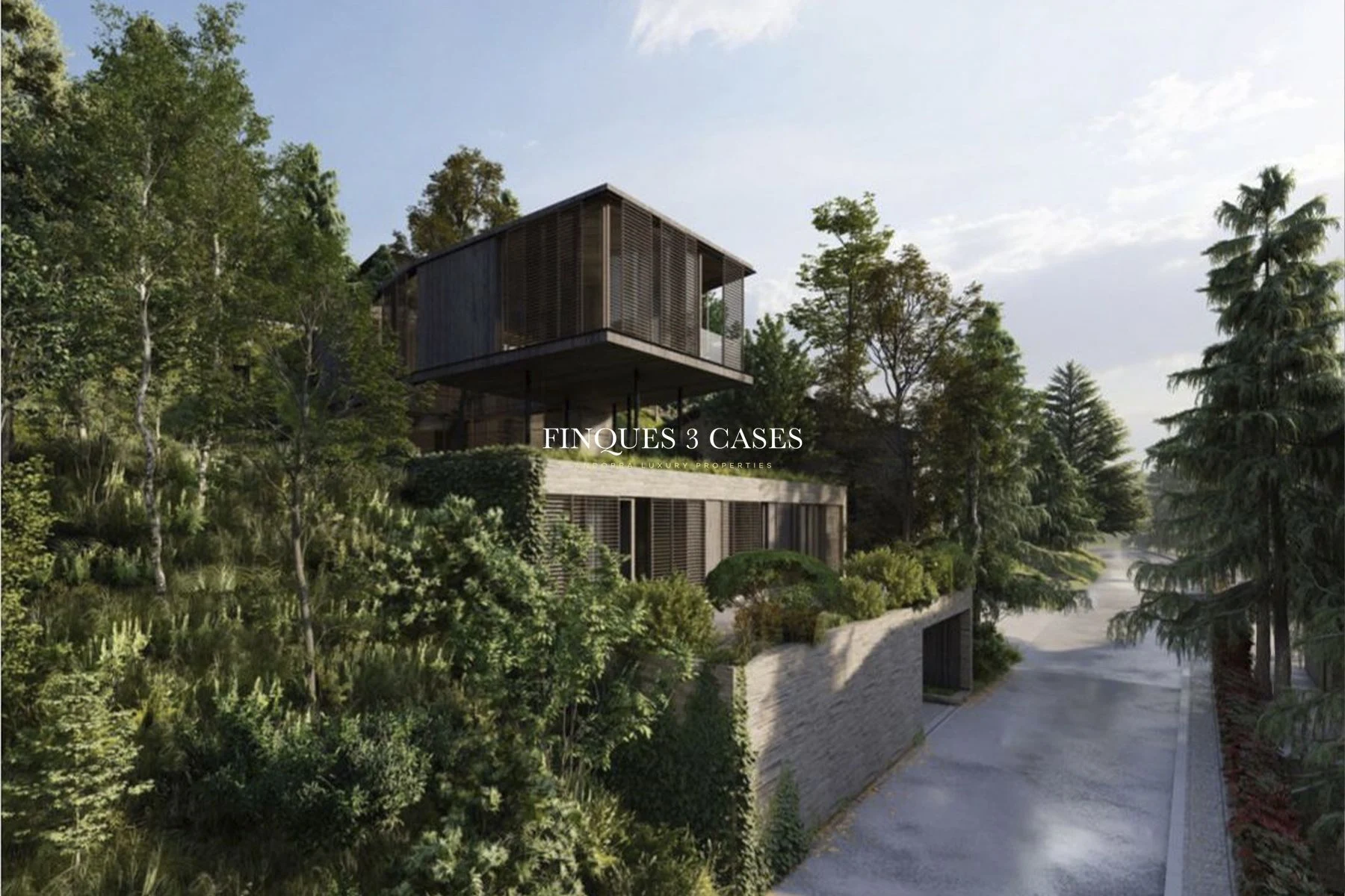 Exclusivo Chalet en Construcción en Sispony