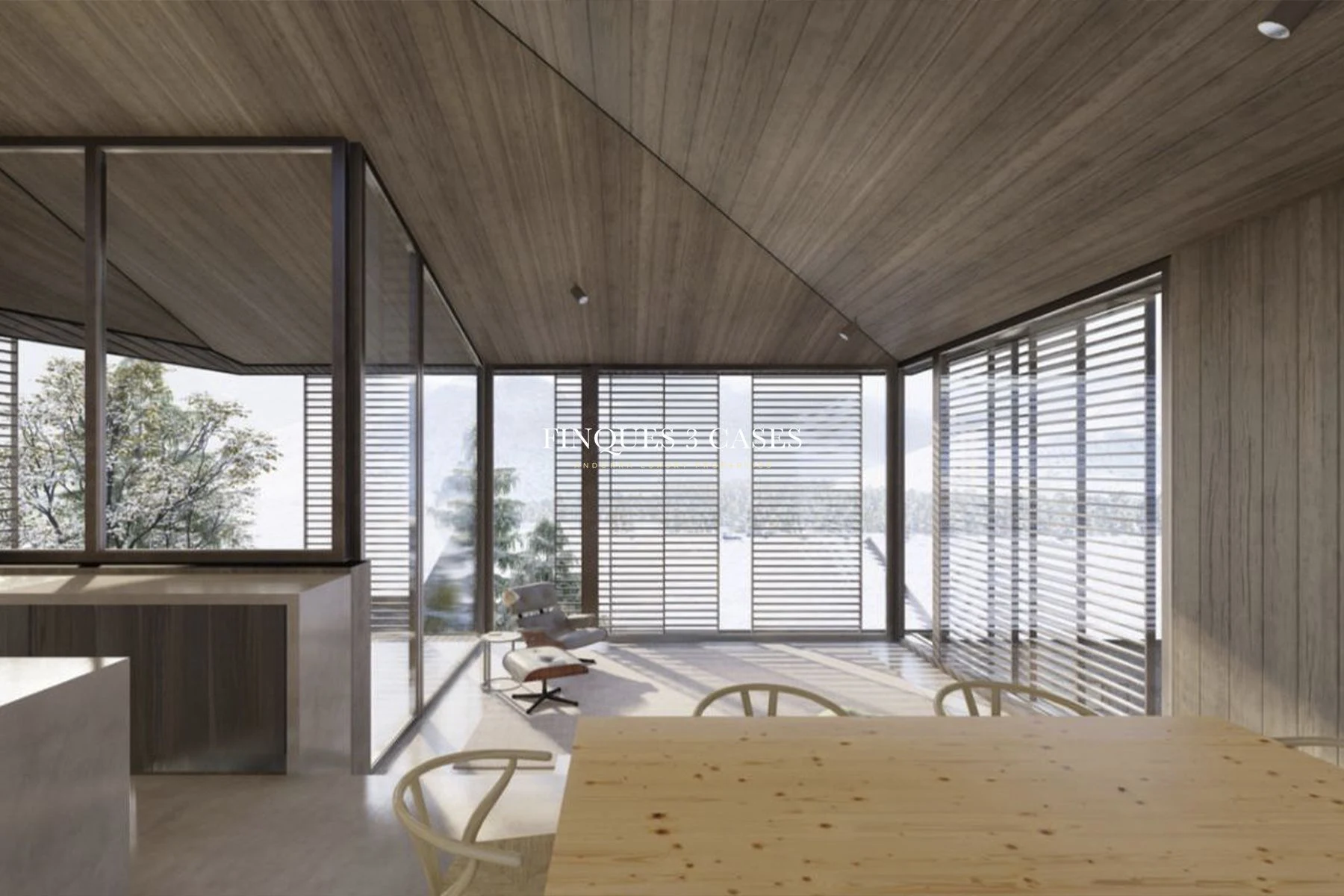 Exclusivo Chalet en Construcción en Sispony 6