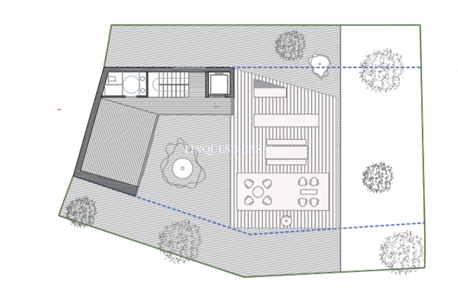 Exclusivo Chalet en Construcción en Sispony 14