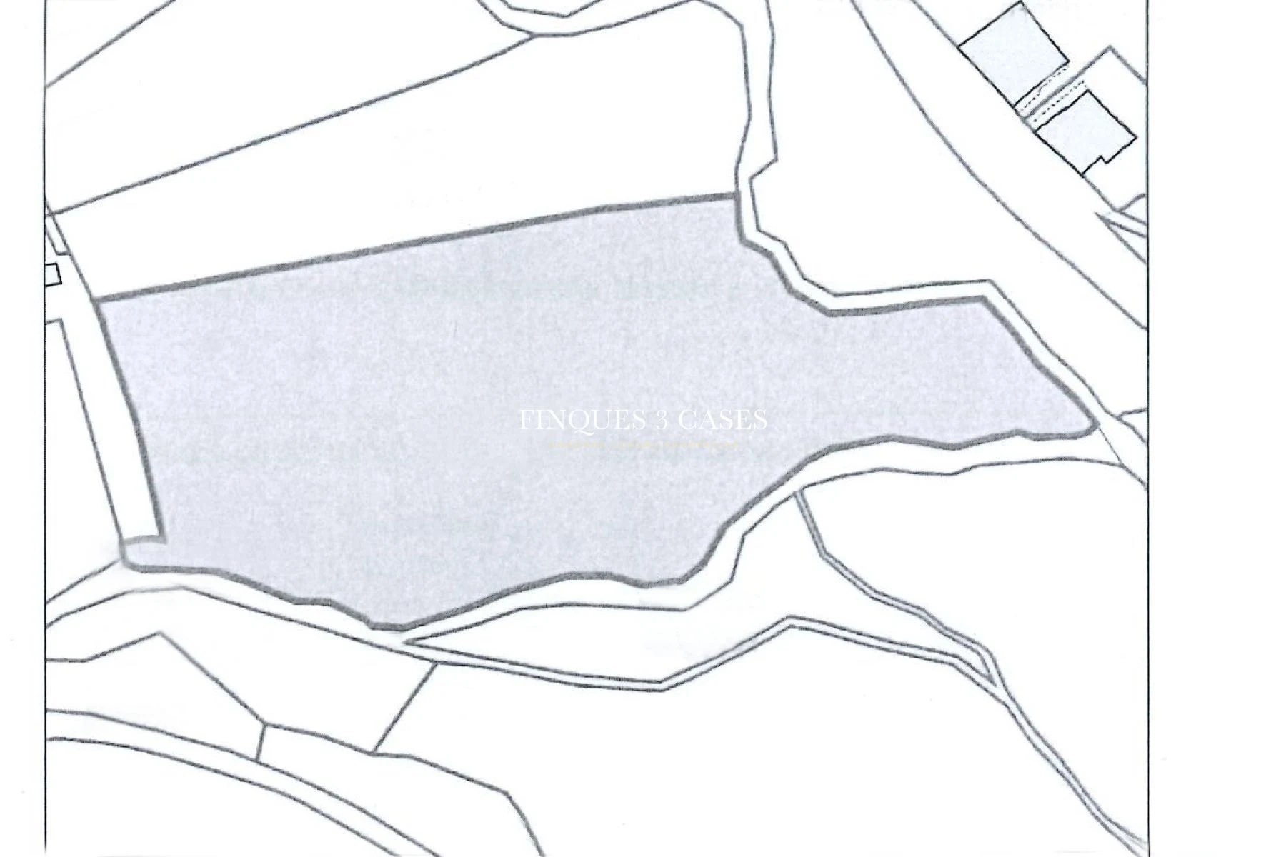 Terreno para comprar en el pueblo de Pal 7