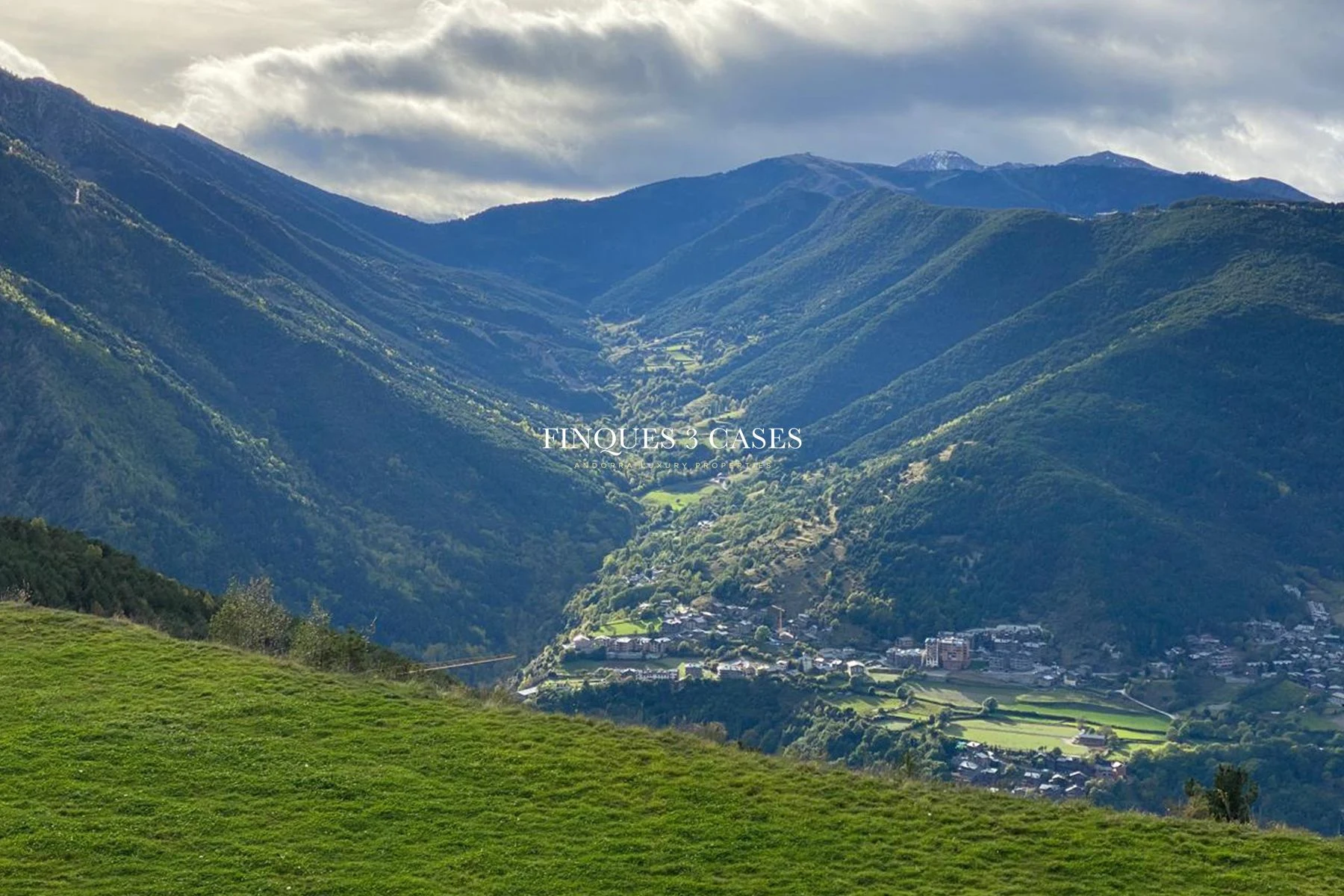 Terreno en venta en la zona de Anyós, La Massana