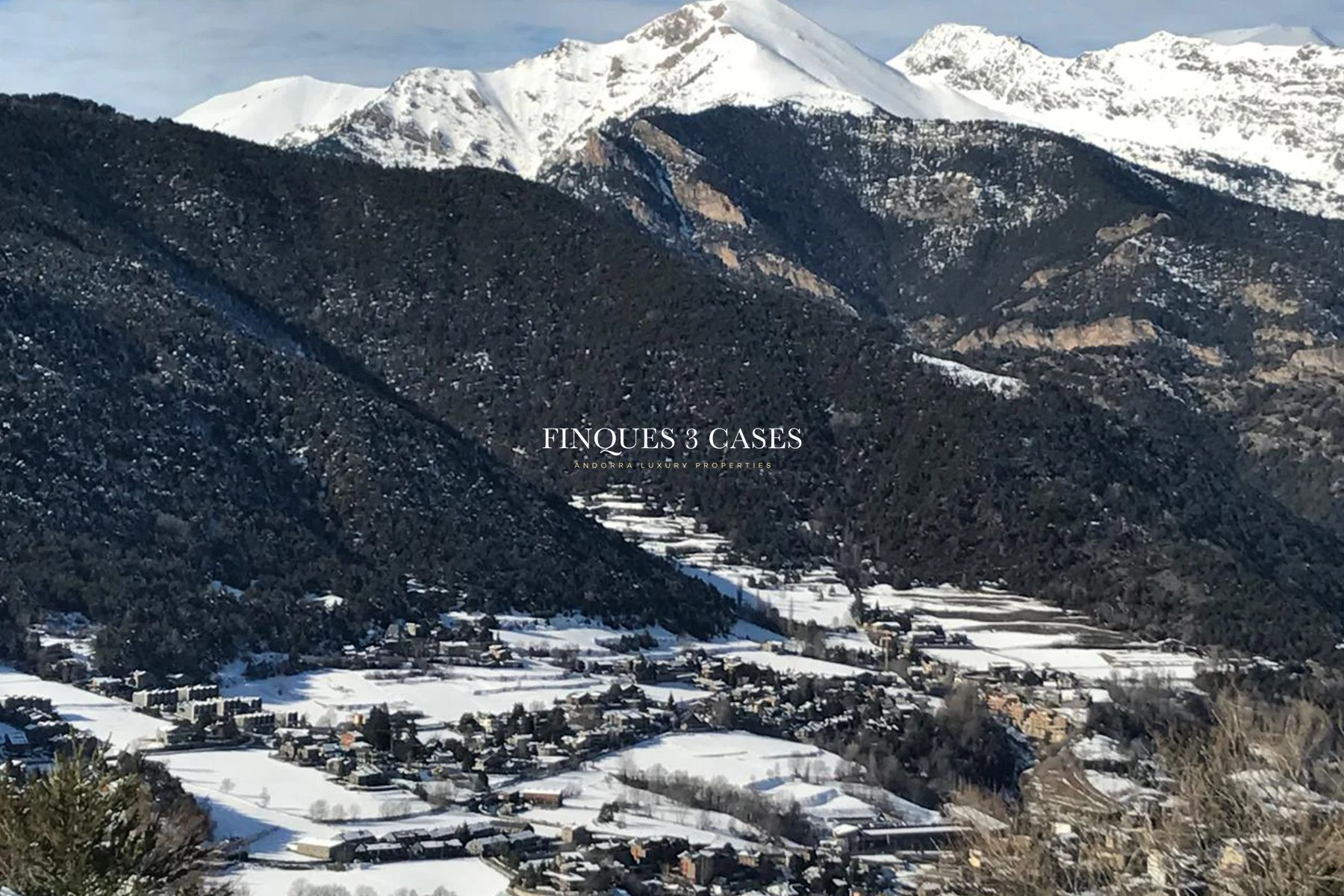 Terrain à vendre dans le secteur d’Anyós, La Massana 6